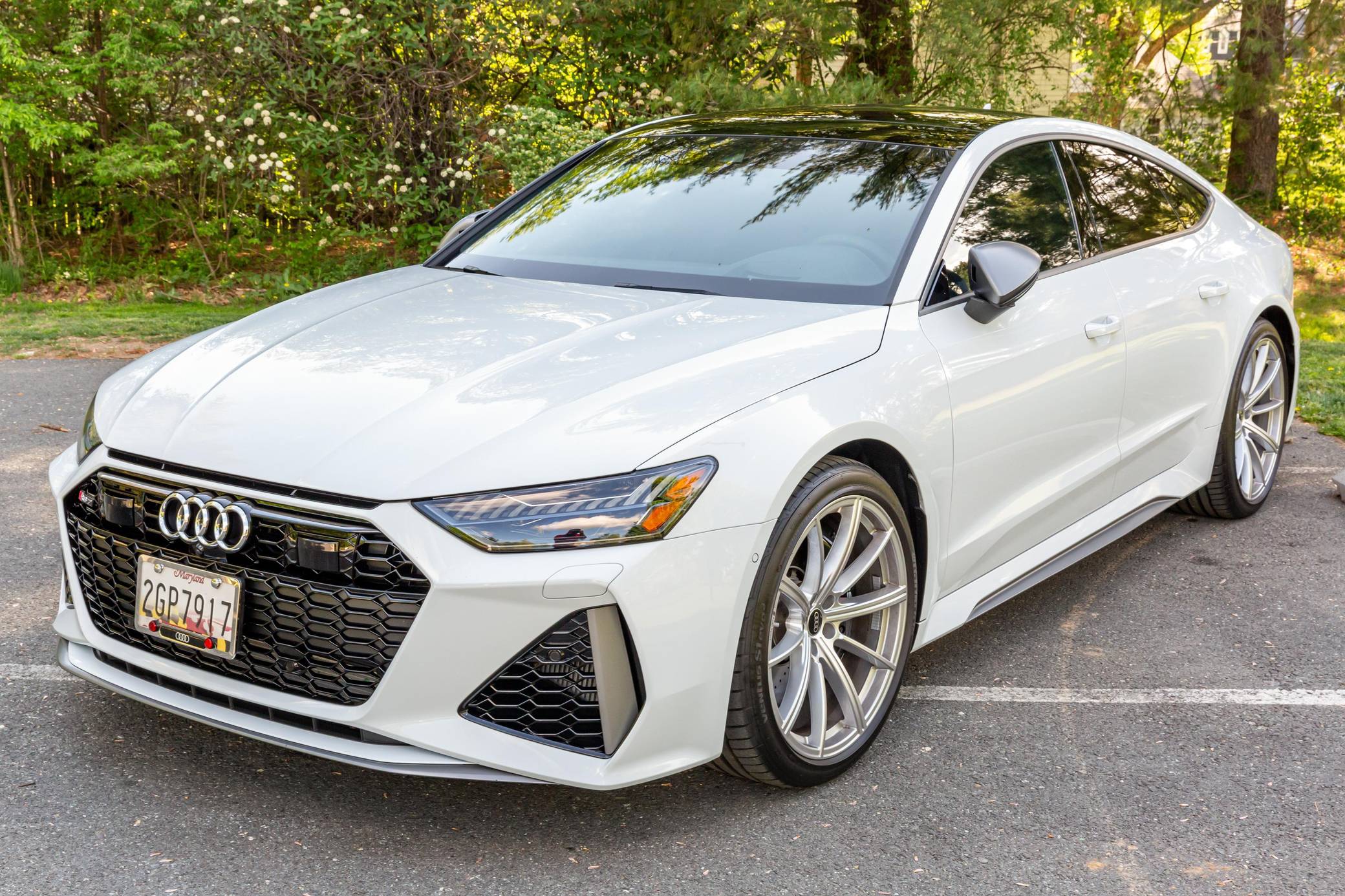2025 Audi RS7