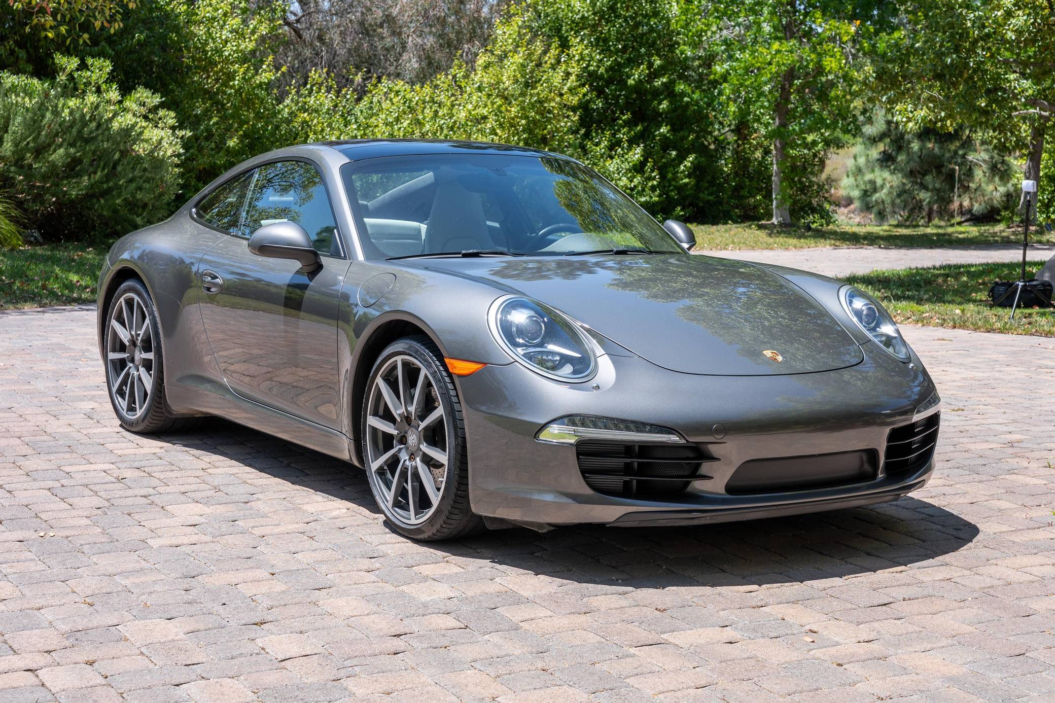 2014 Porsche 991 911