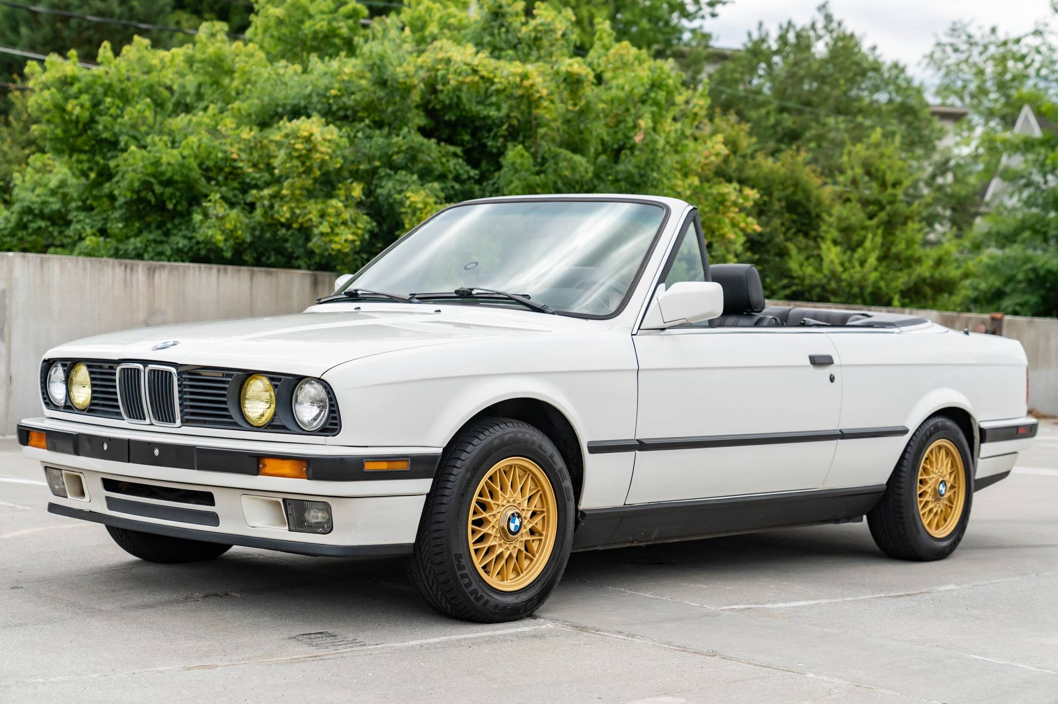 1991 BMW 3 Series