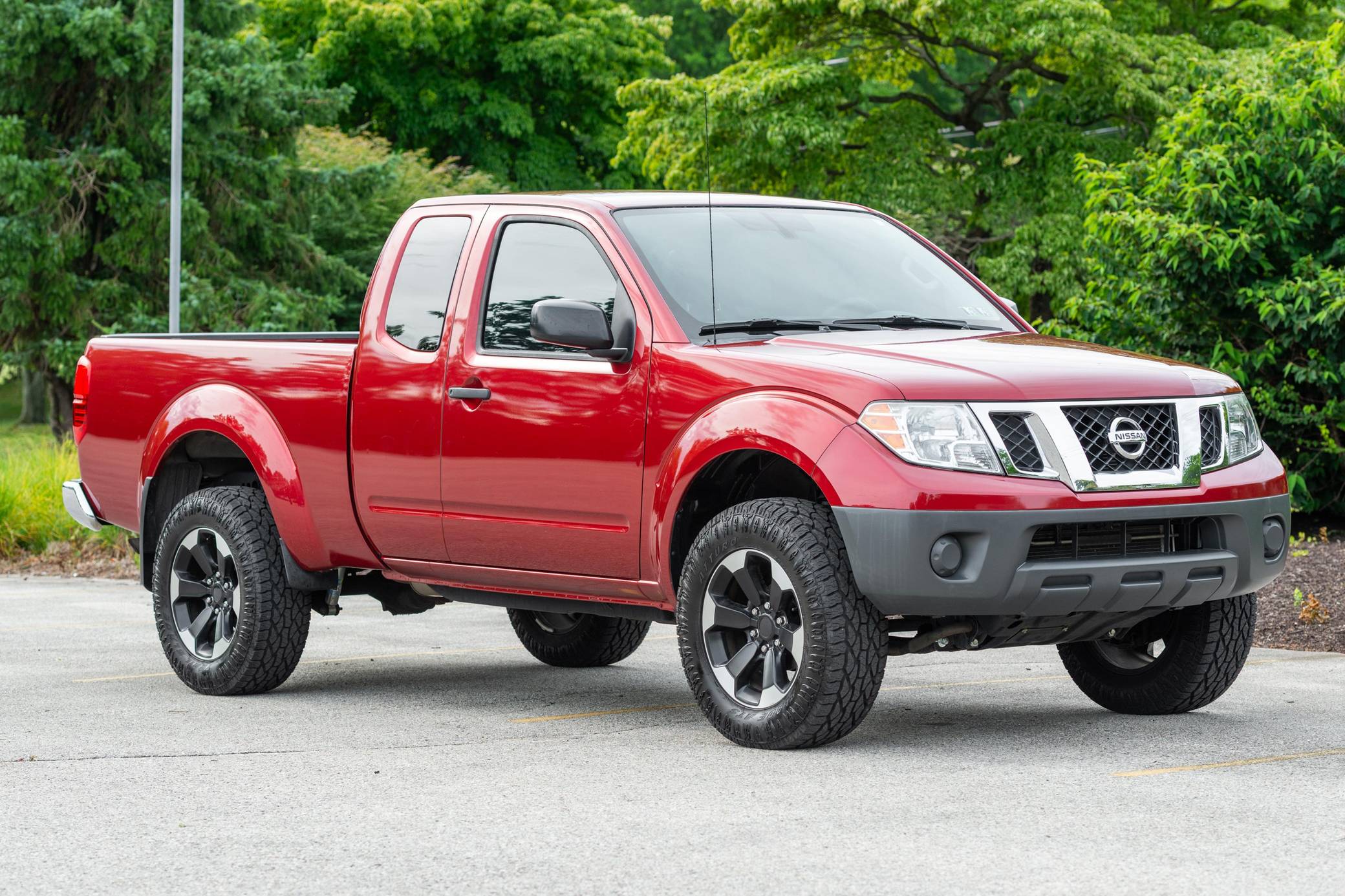 2015 Nissan Frontier