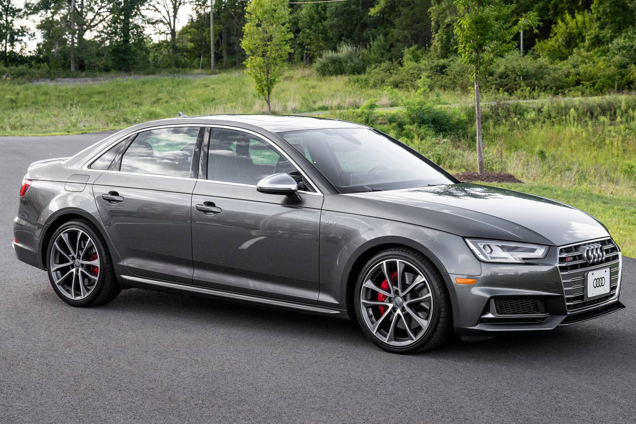 2018 Audi S4