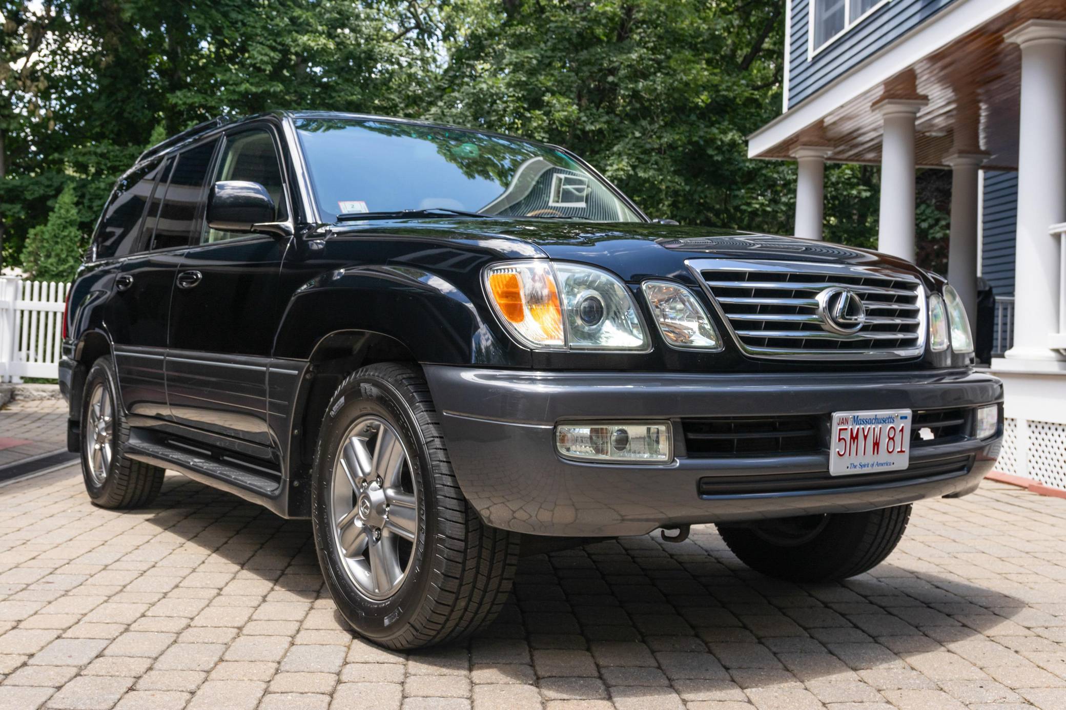2006 Lexus LX
