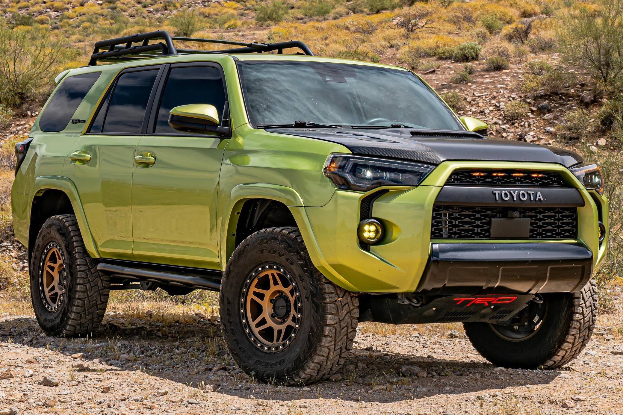 2022 Toyota 4Runner TRD Pro