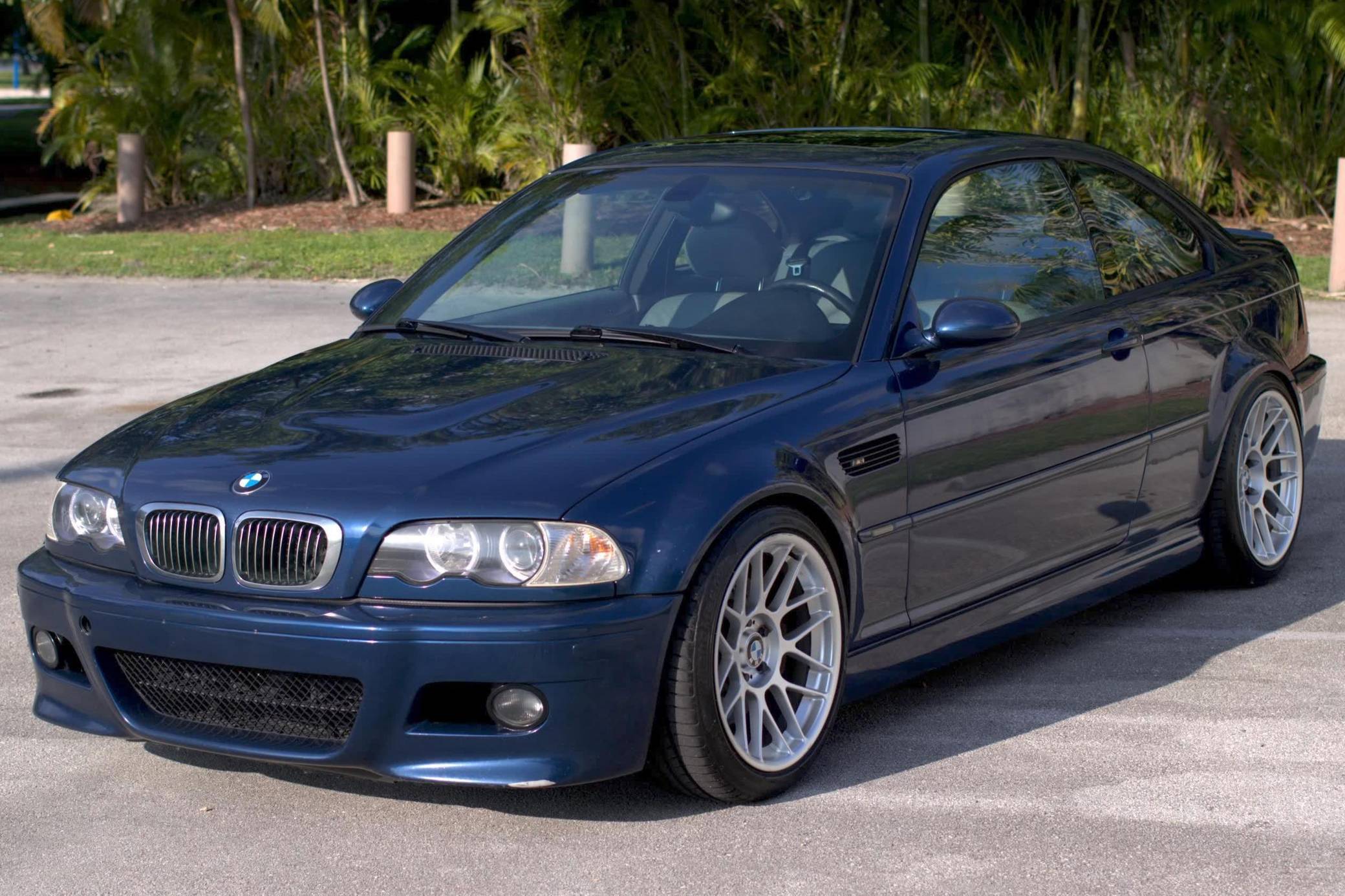 2003 BMW E46 M3