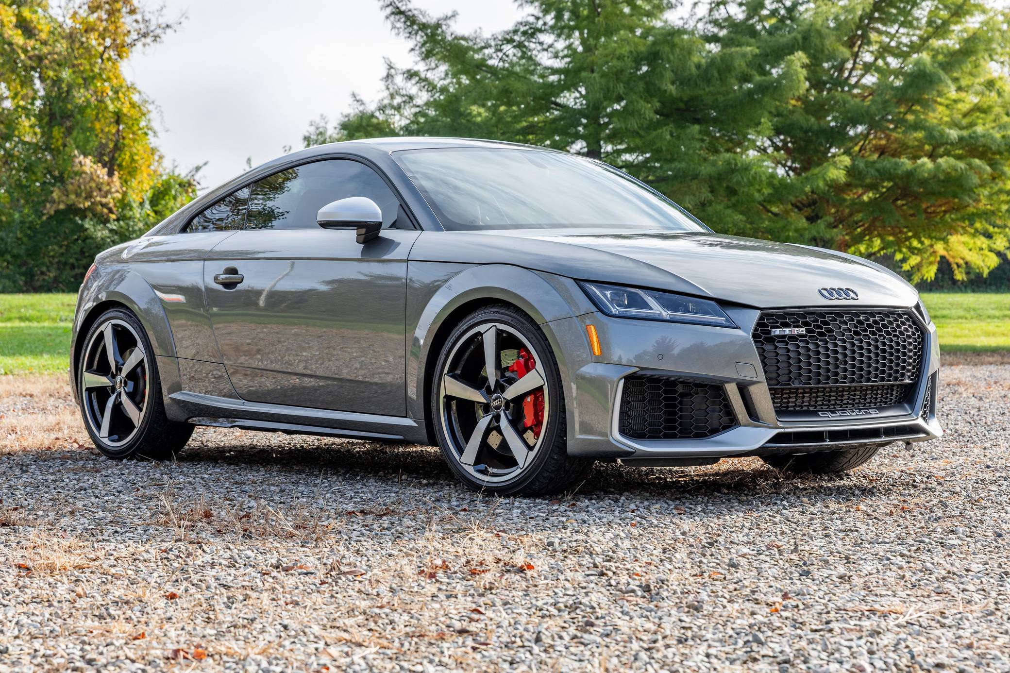 2022 Audi TT RS Heritage Edition VIN: WUAASAFV6N1900736 for Sale - Cars ...