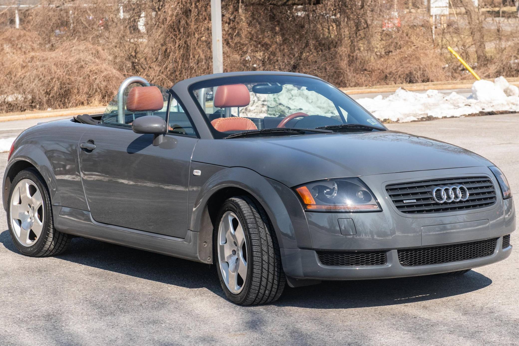 2001 Audi TT
