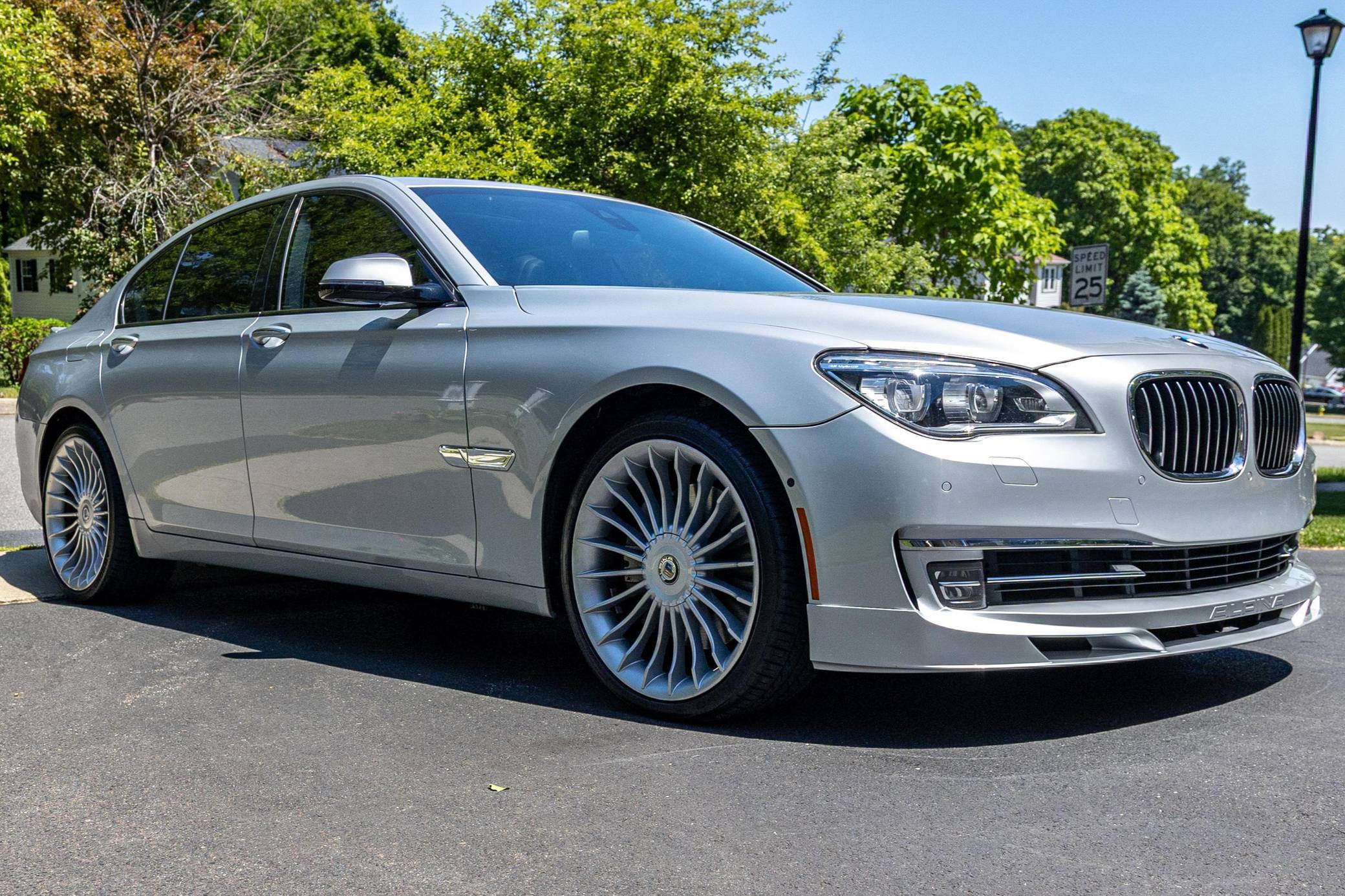 2013 BMW Alpina B7