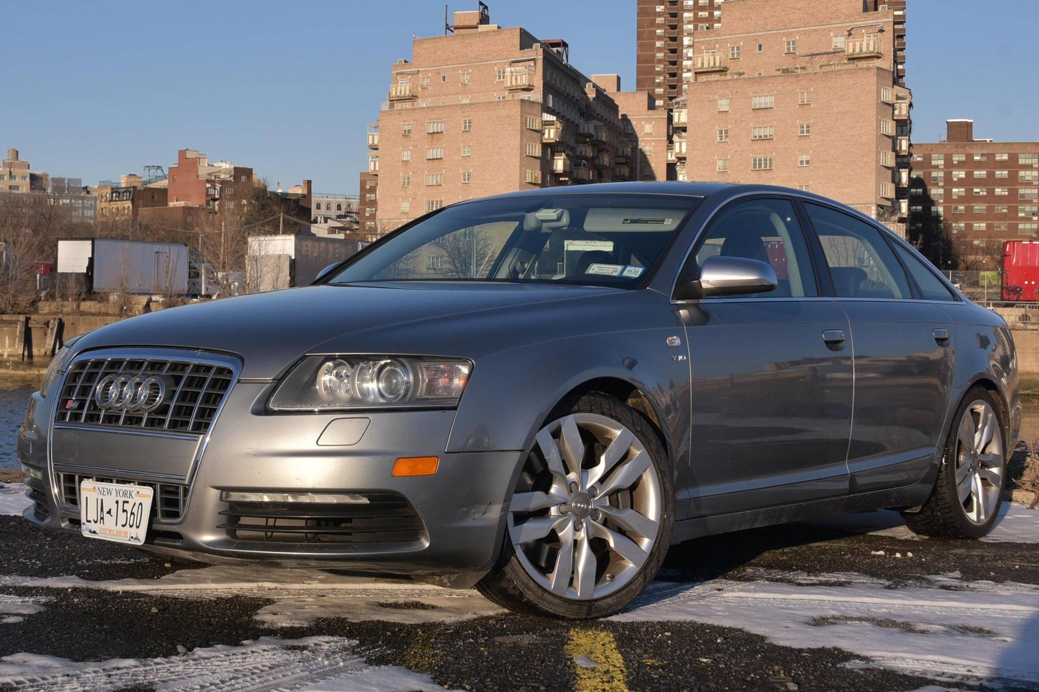 2008 Audi S6