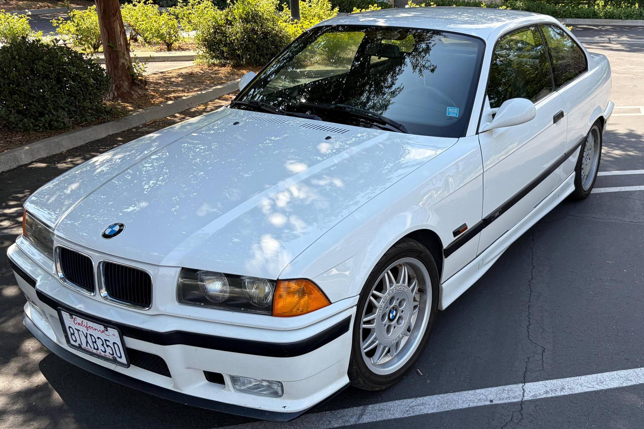 1995 BMW E36 M3