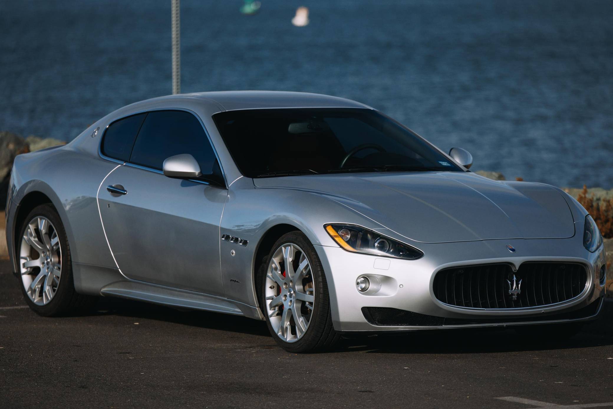 2009 Maserati GranTurismo