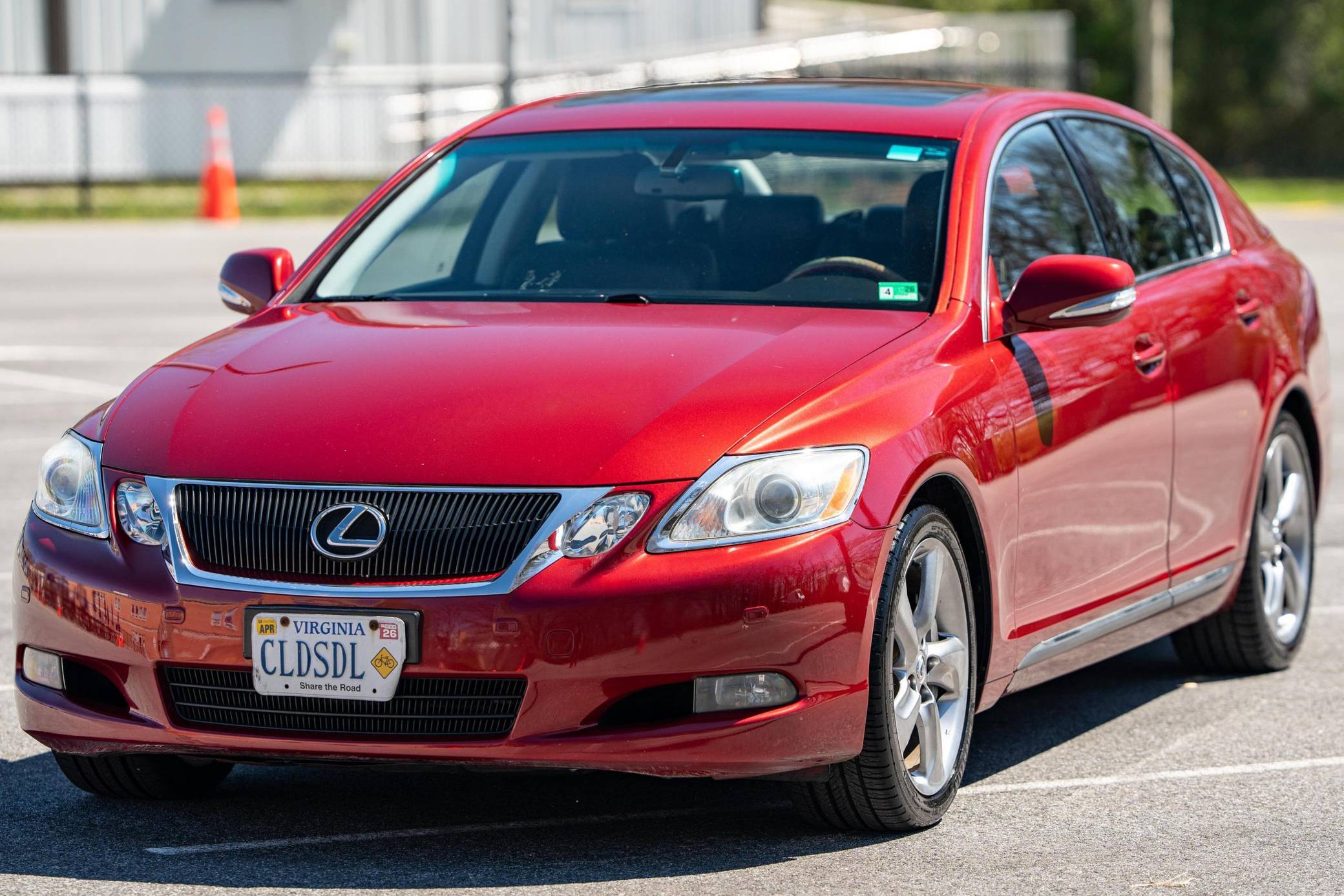 2009 Lexus GS