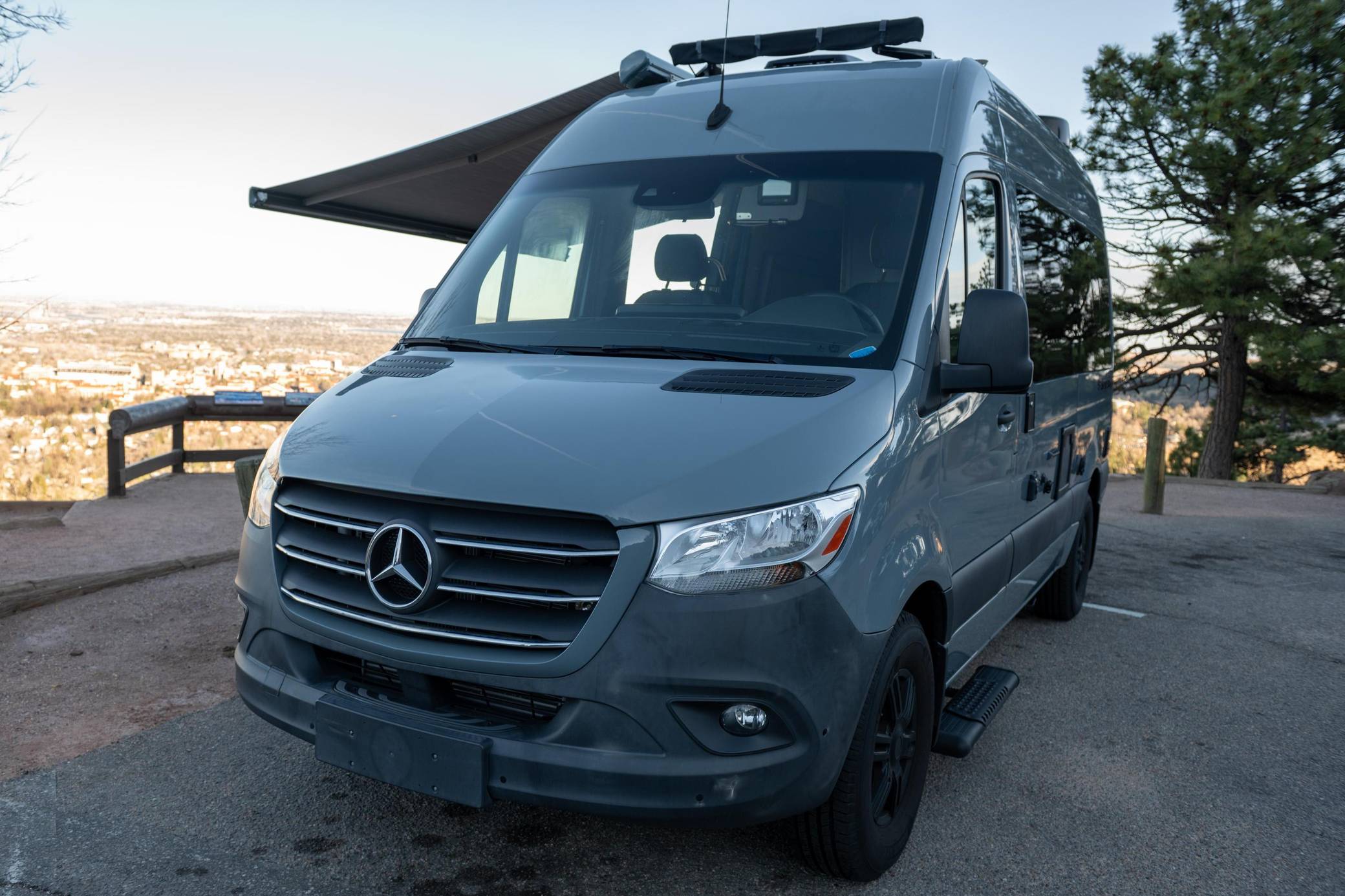2022 Mercedes-Benz Sprinter 2500 Thor Sanctuary 19P