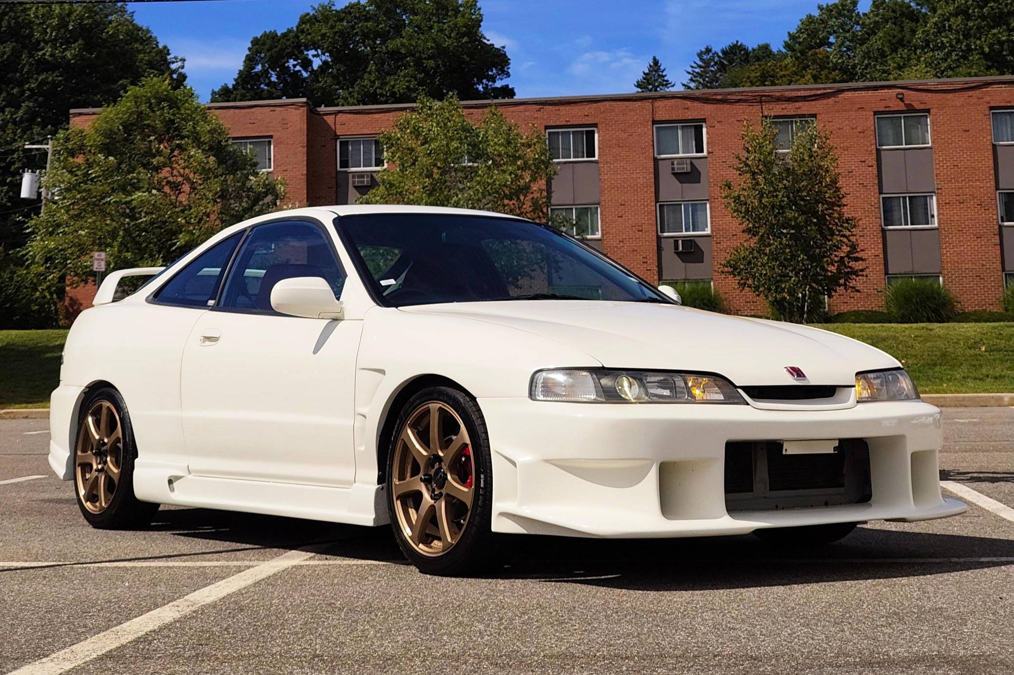 1997 Honda Integra Type R