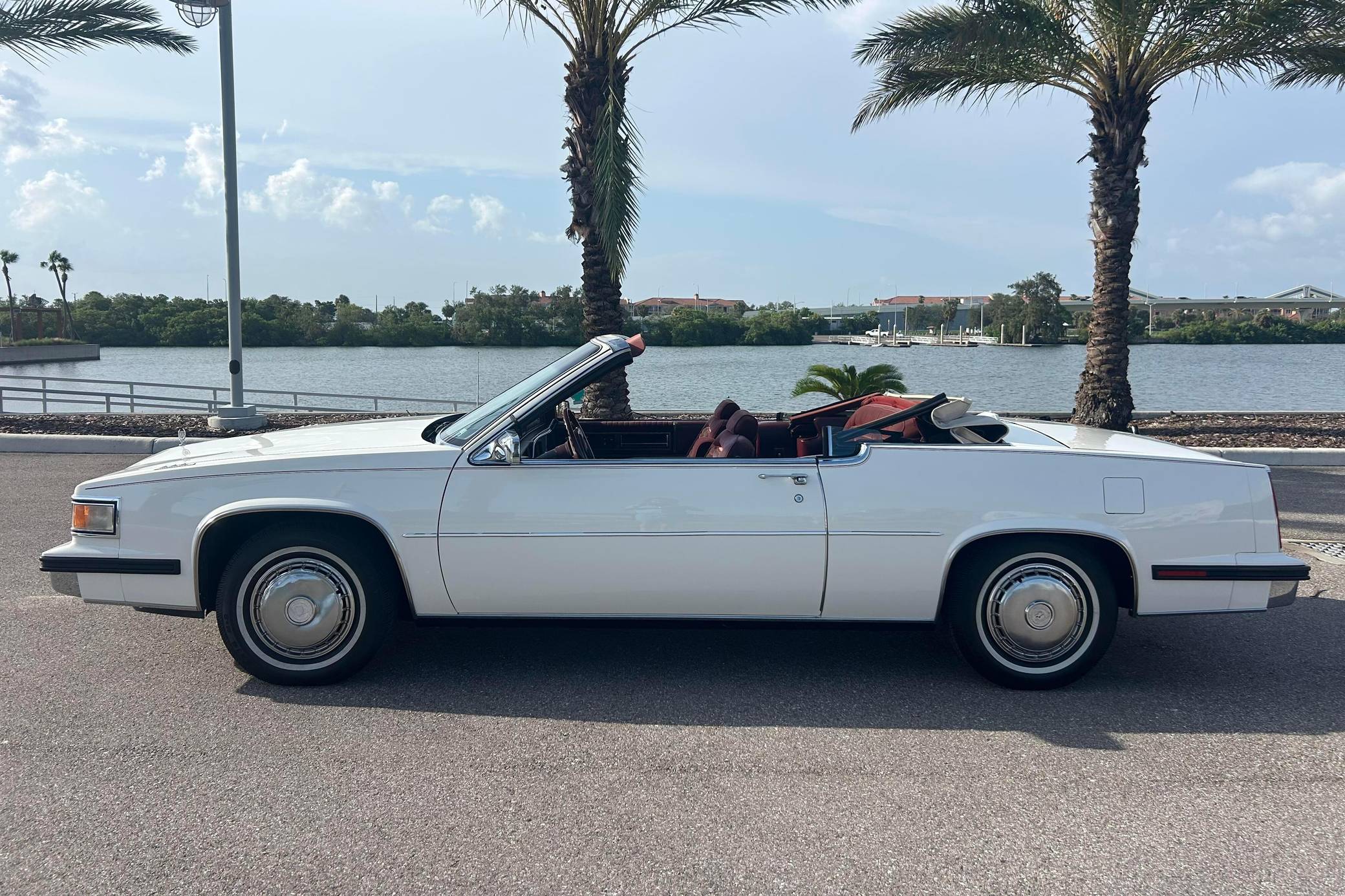 1985 Cadillac DeVille
