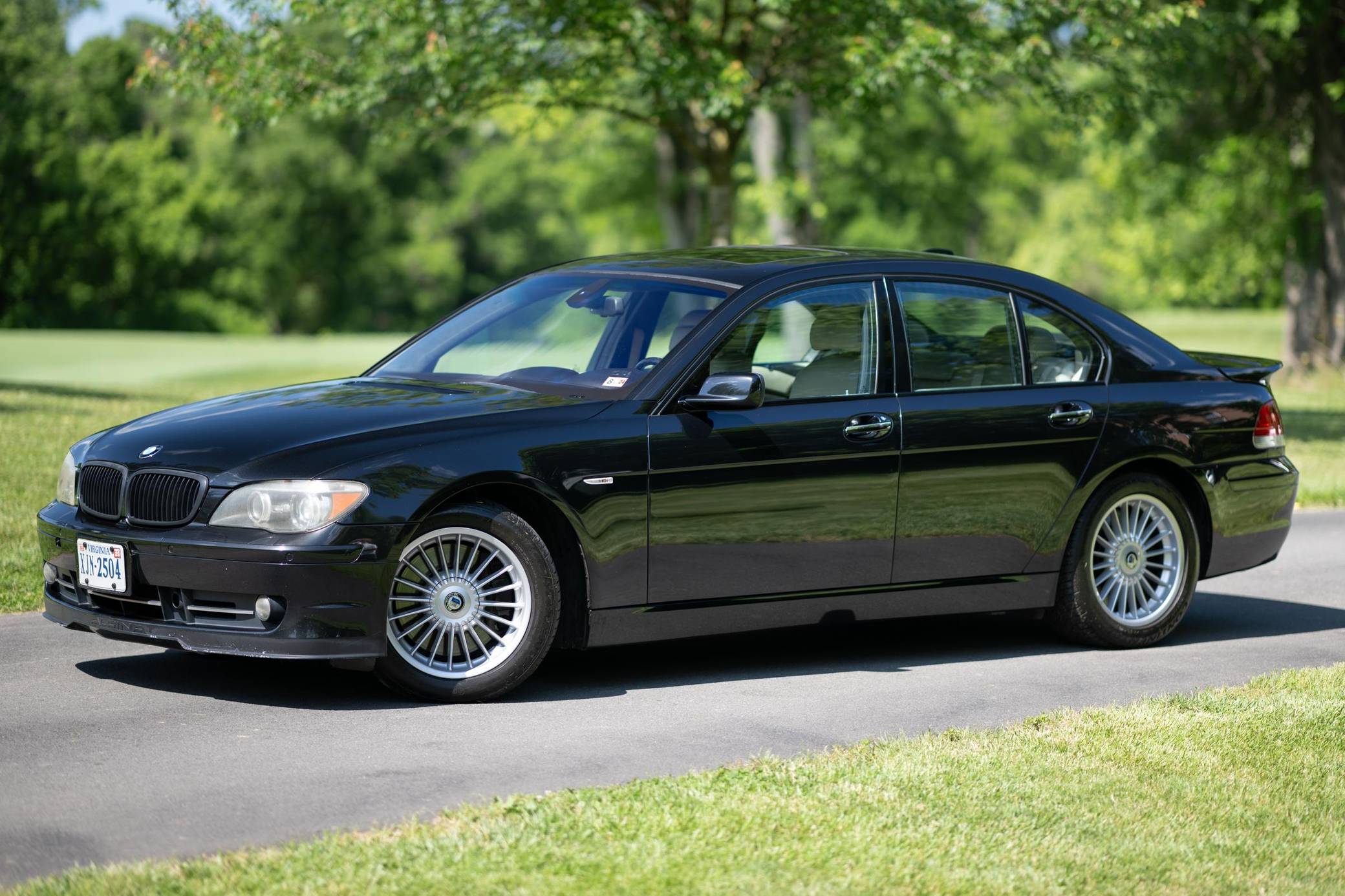 2007 BMW Alpina B7