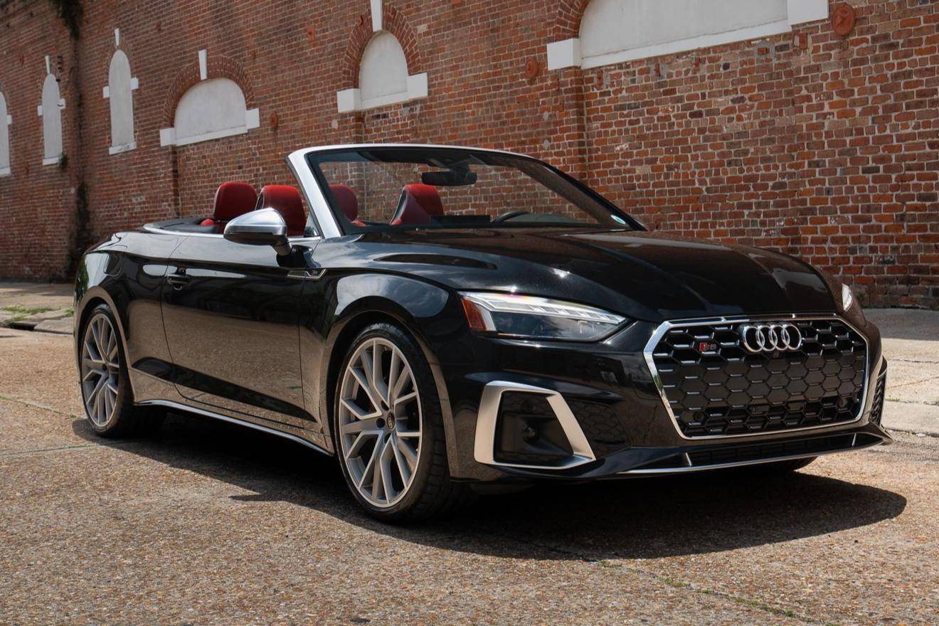 2023 Audi S5