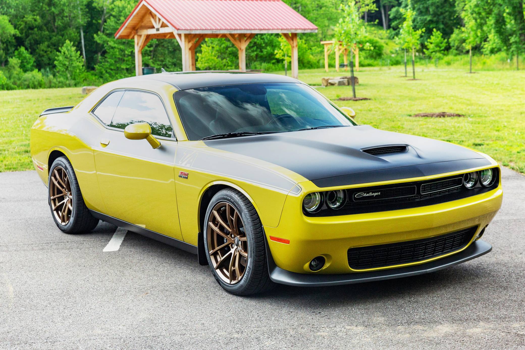 2021 Dodge Challenger