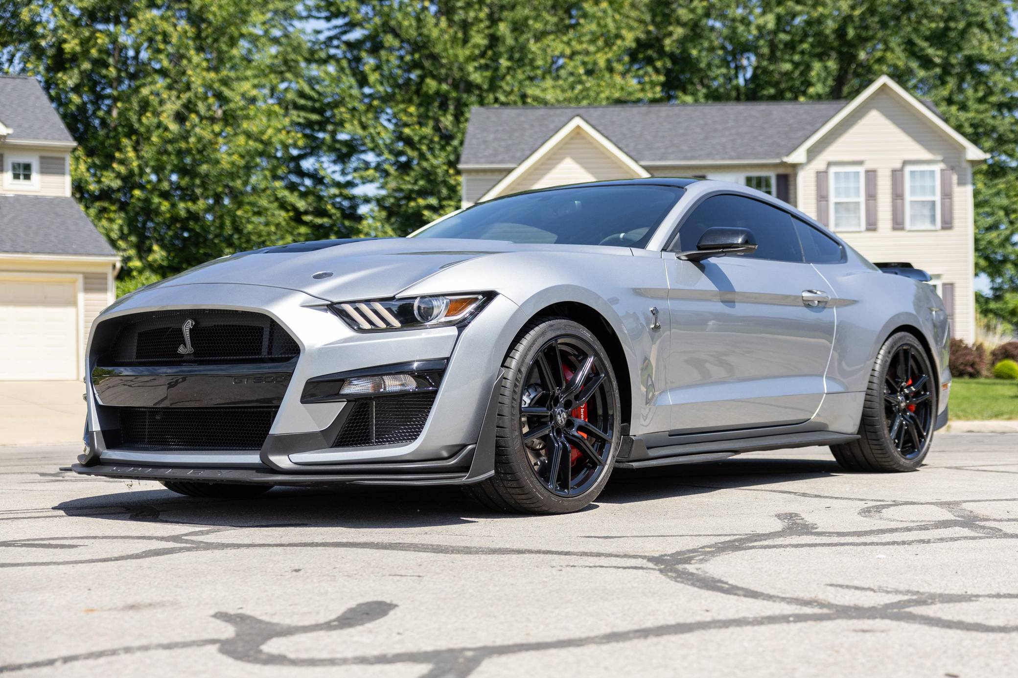2021 Ford Mustang