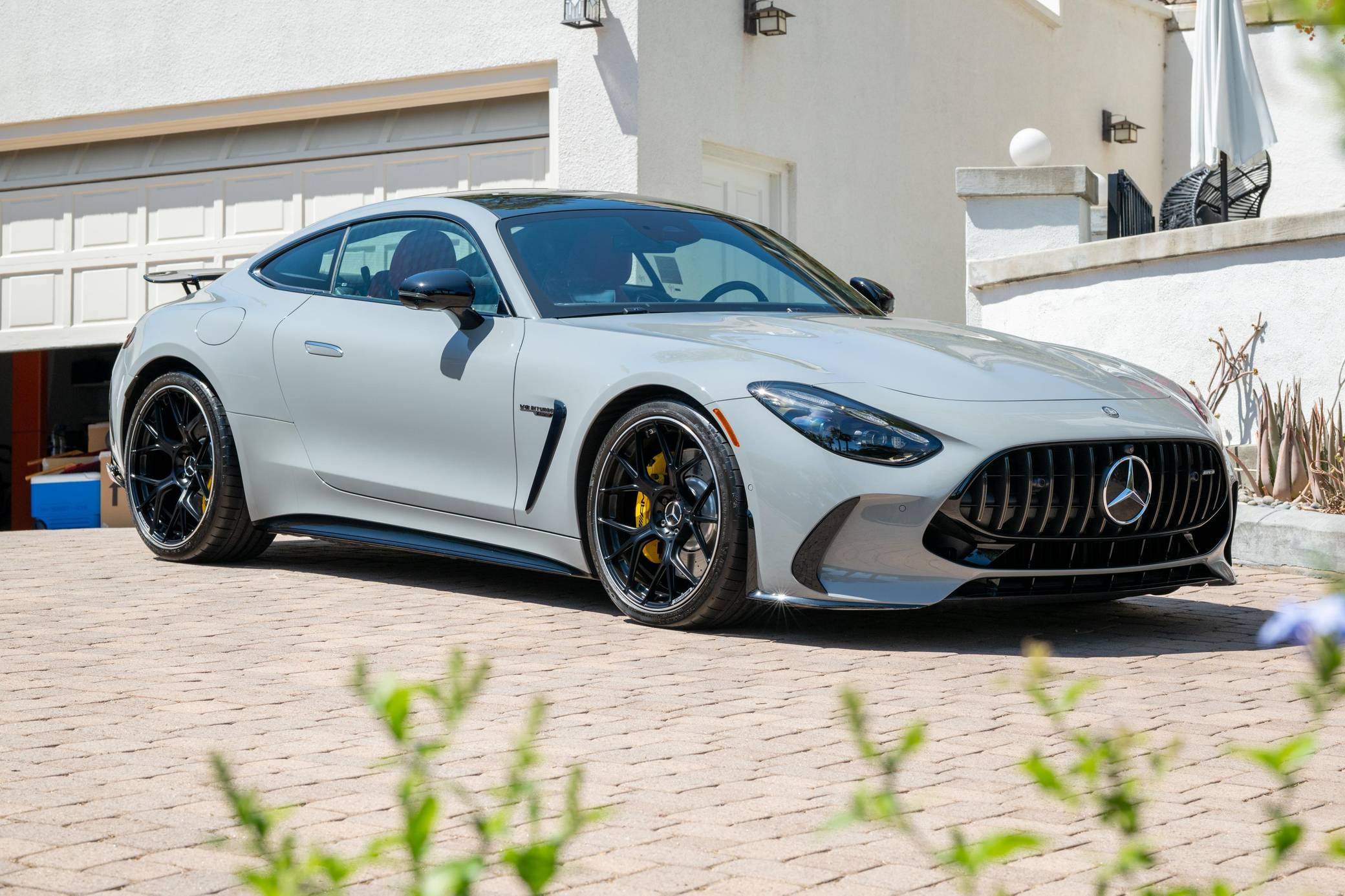 2024 Mercedes-AMG GT55 Coupe VIN: W1KRJ8AB6RF002001 for Sale