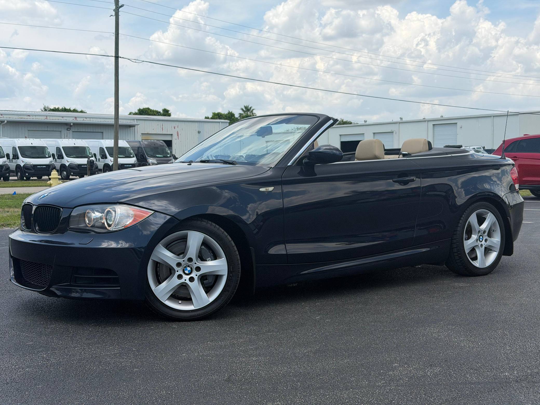 2008 BMW 1 Series
