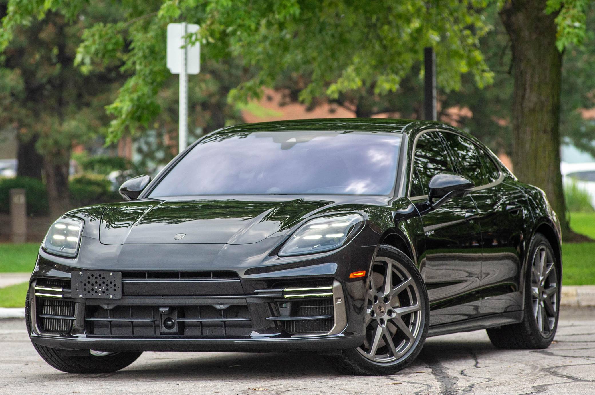 2025 Porsche Panamera