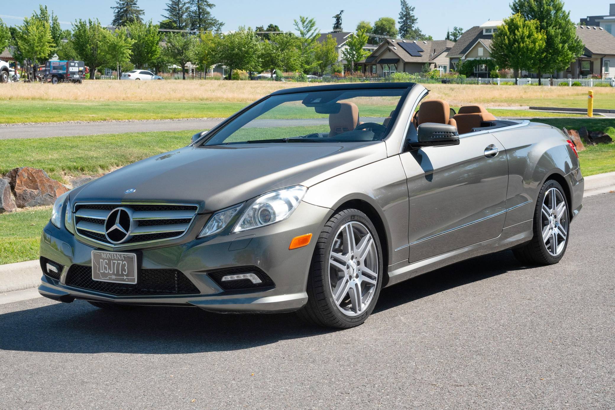 2011 Mercedes-Benz E-Class