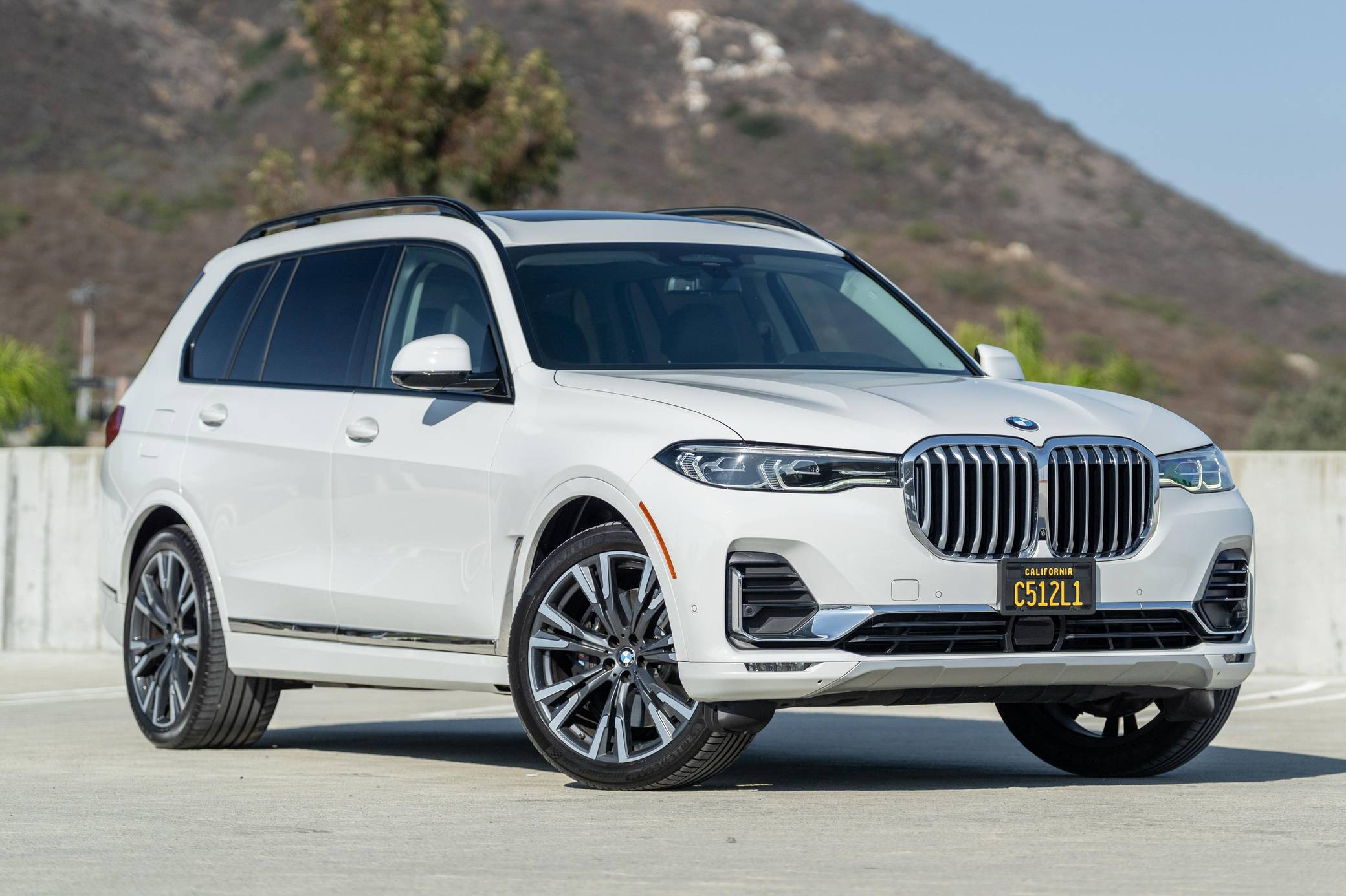 2021 BMW X7