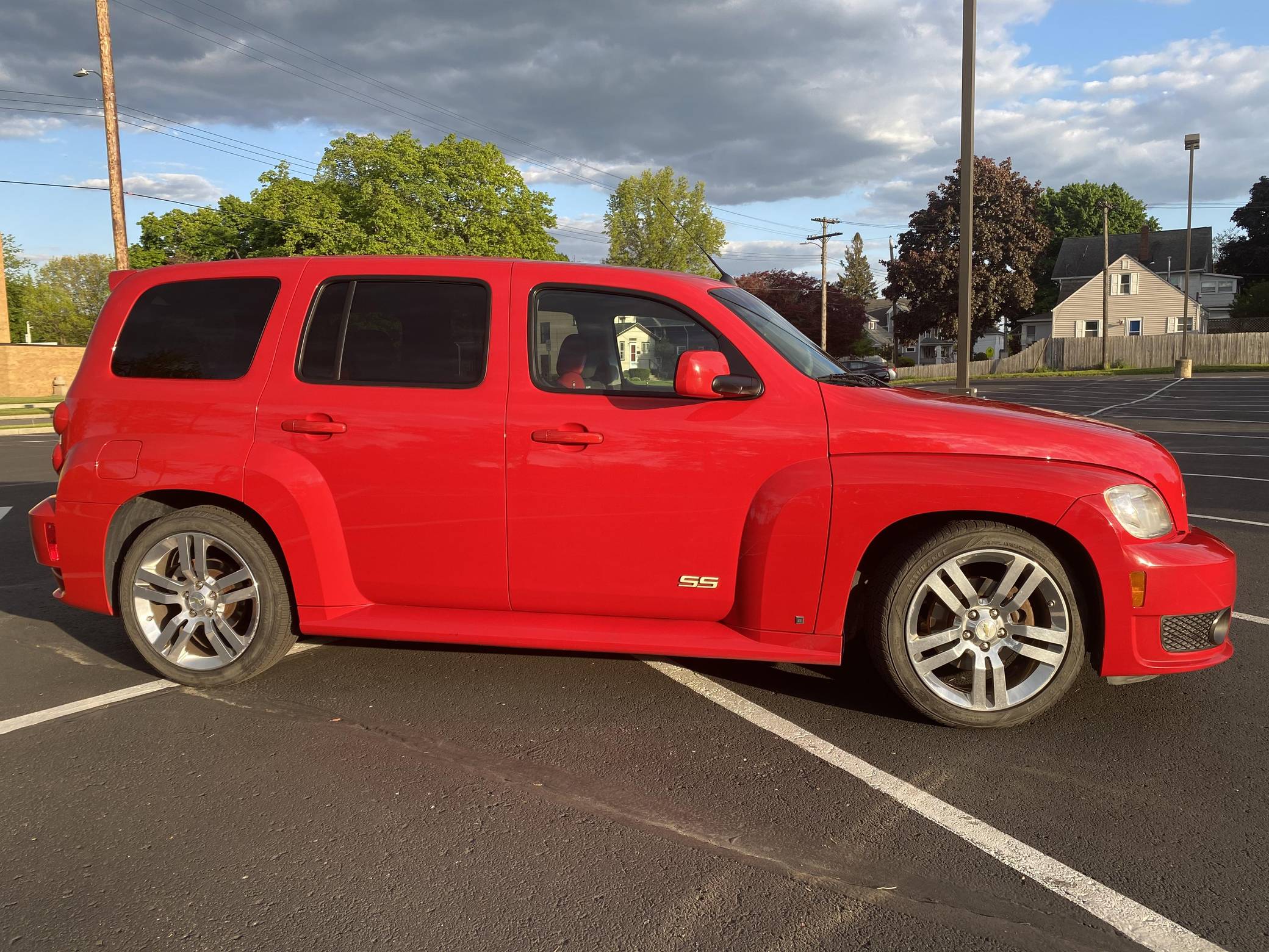 2008 Chevrolet HHR SS