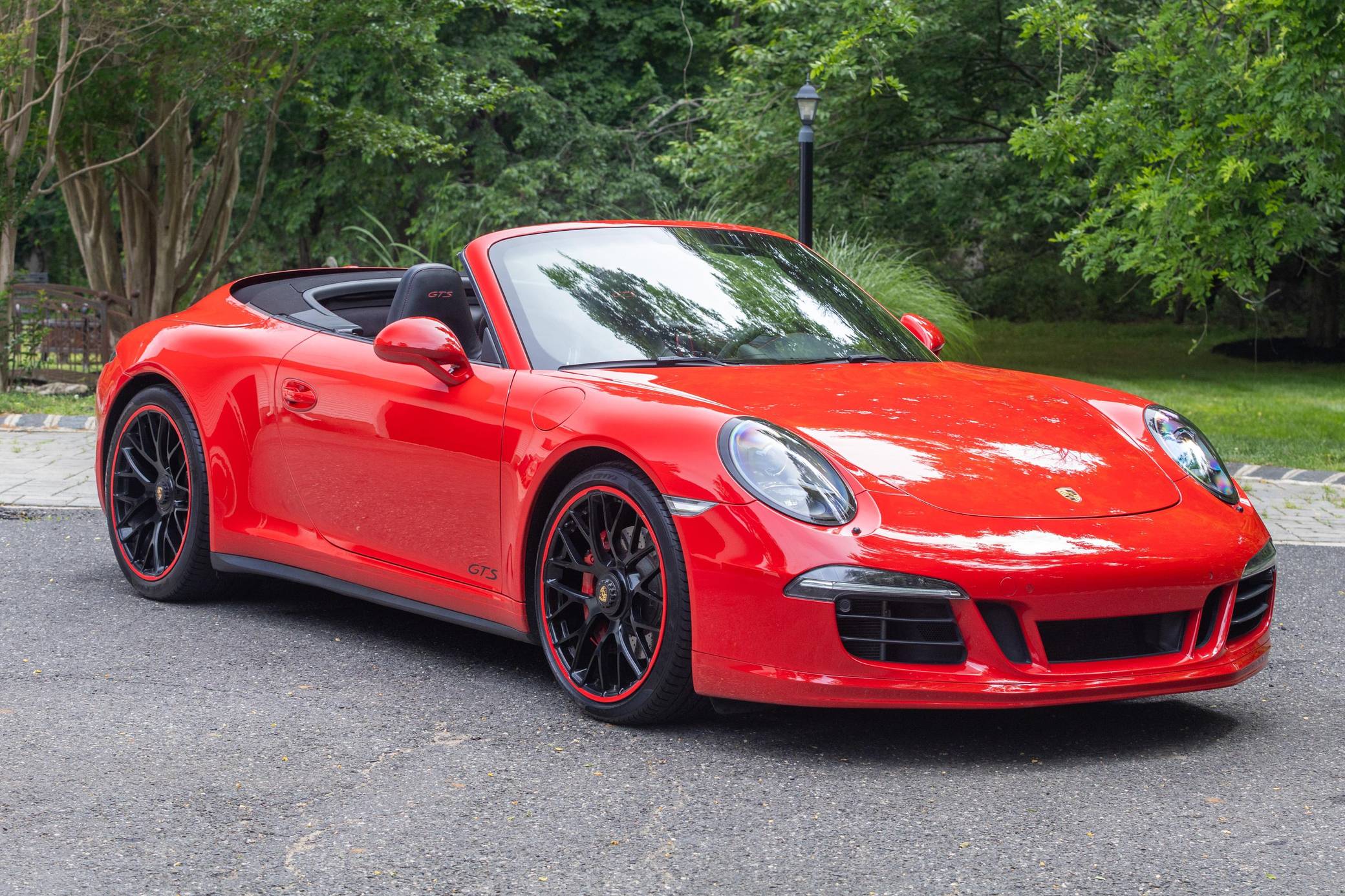 2016 Porsche 991 911
