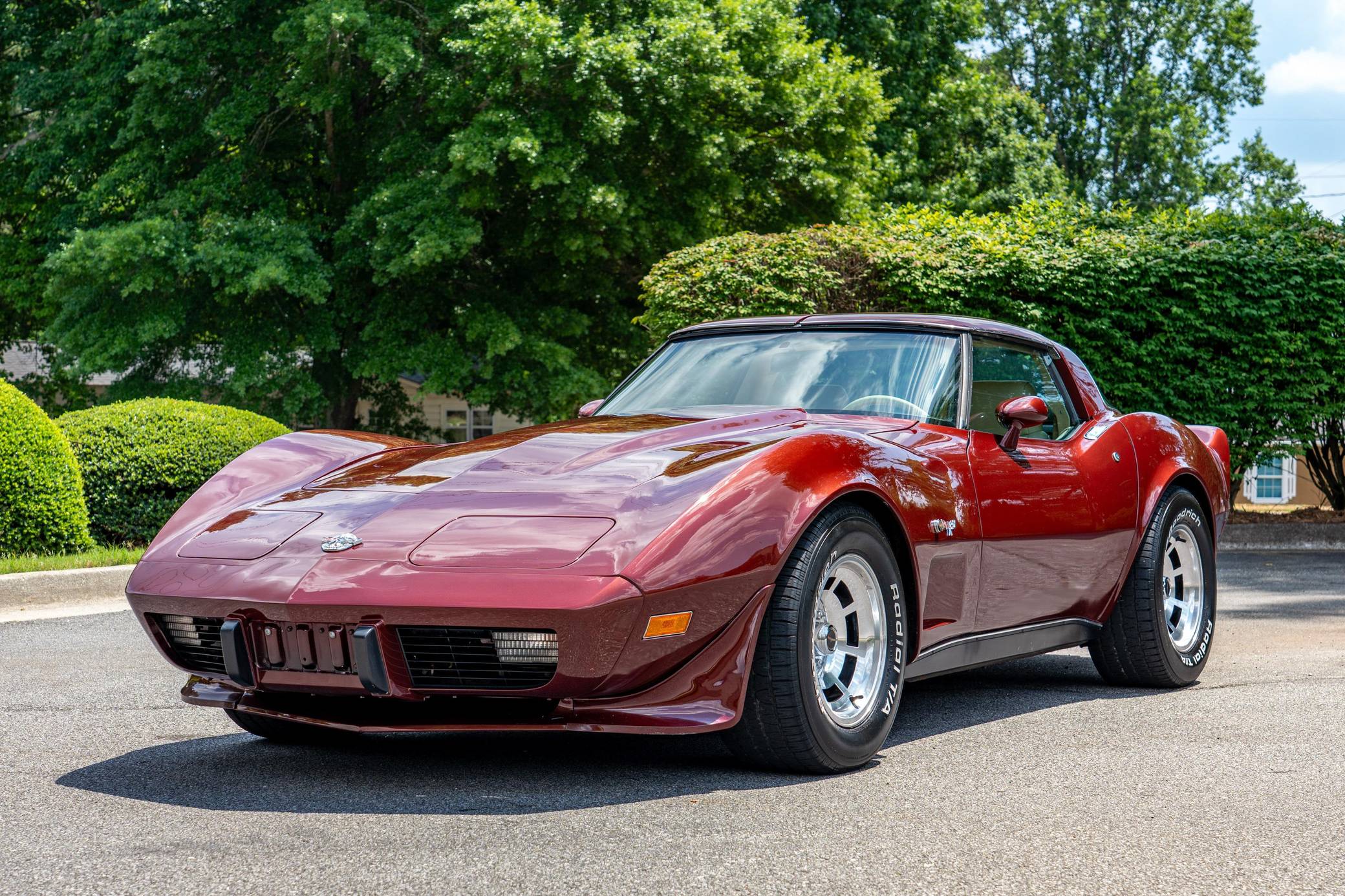 1978 Chevrolet C3 Corvette