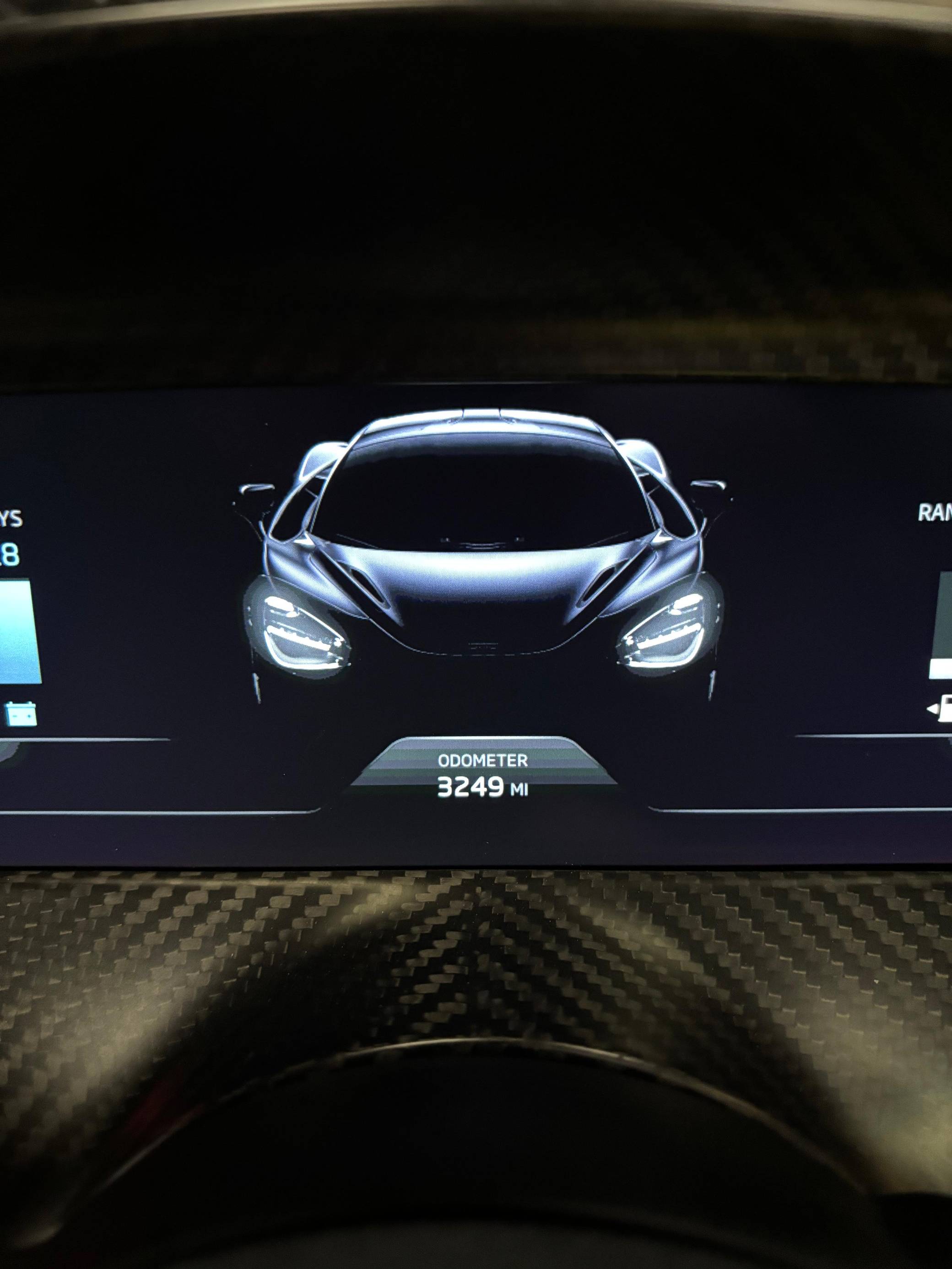 2024 McLaren 750S Spider photo 87
