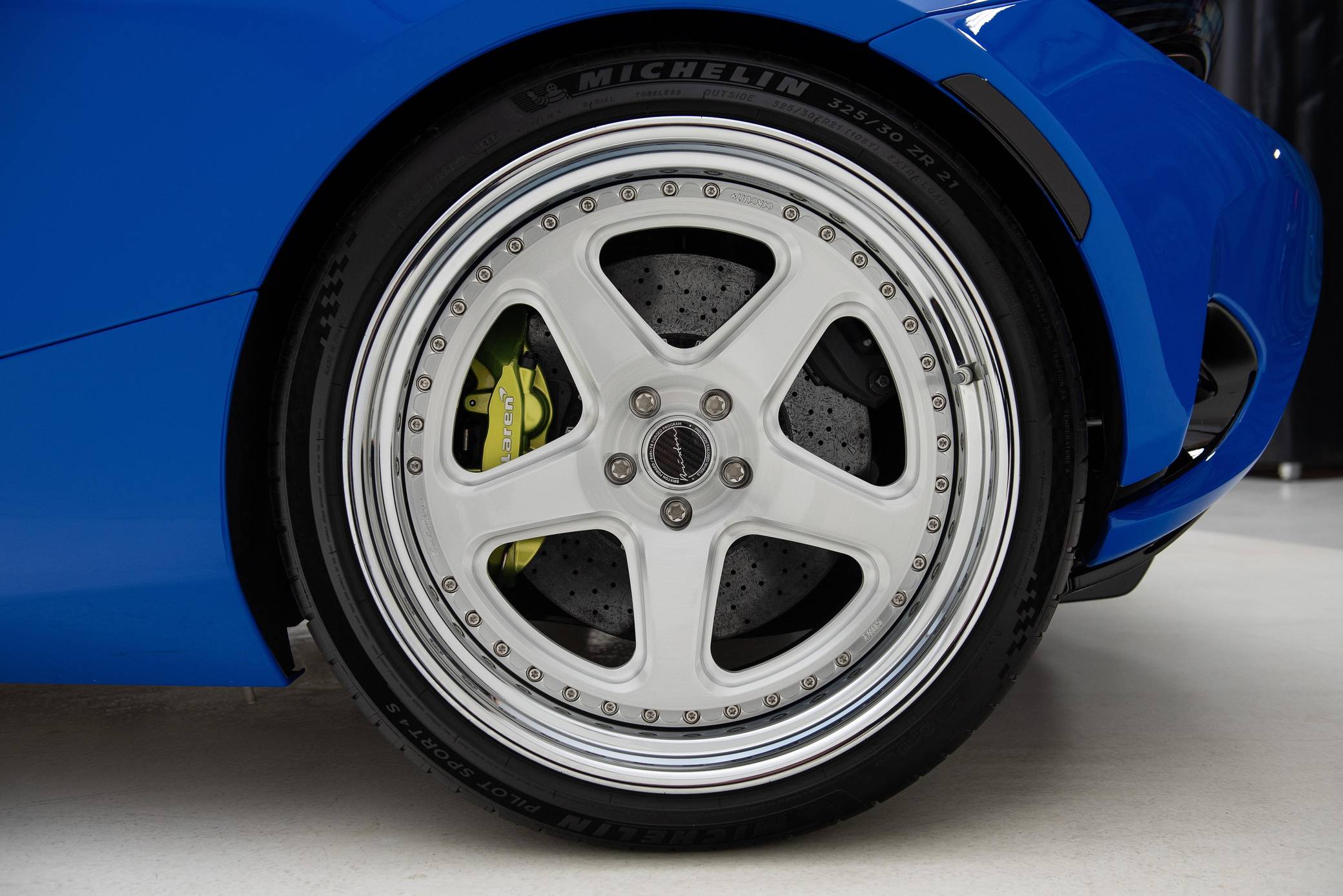 2024 McLaren 750S Spider photo 65