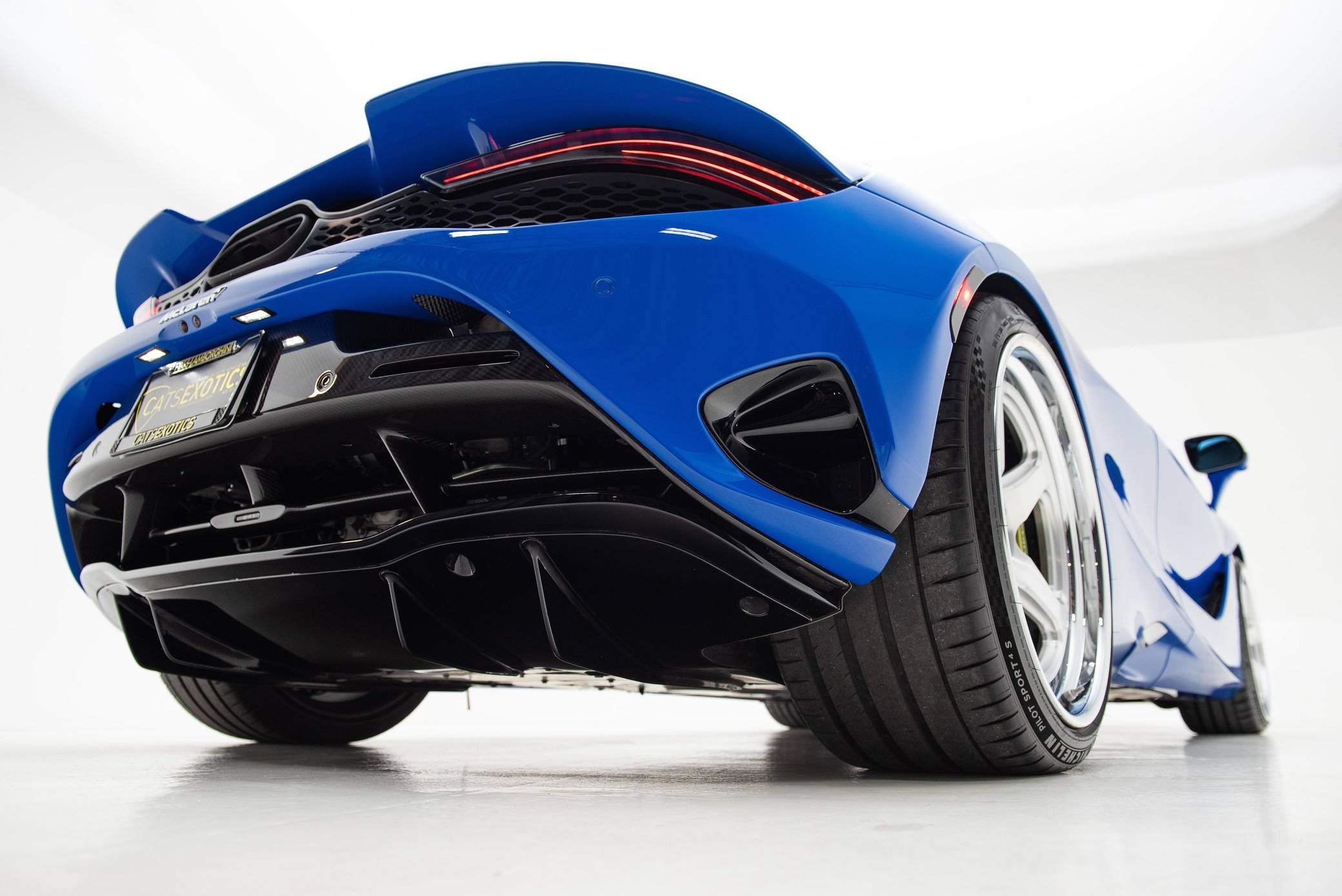 2024 McLaren 750S Spider photo 25