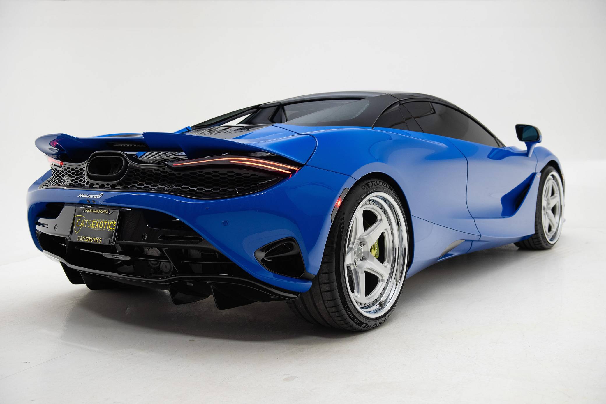 2024 McLaren 750S Spider photo 26