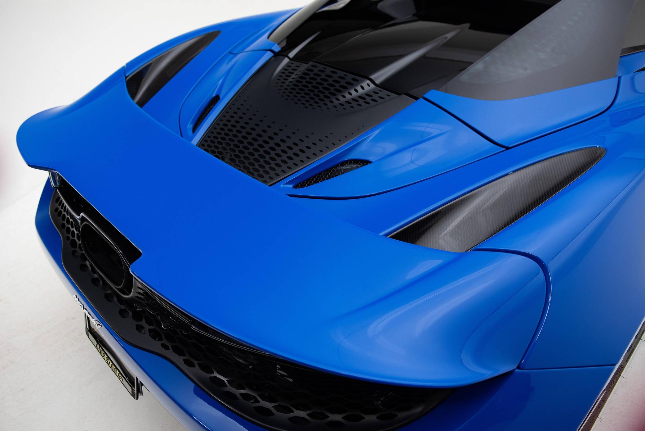 2024 McLaren 750S Spider photo 60