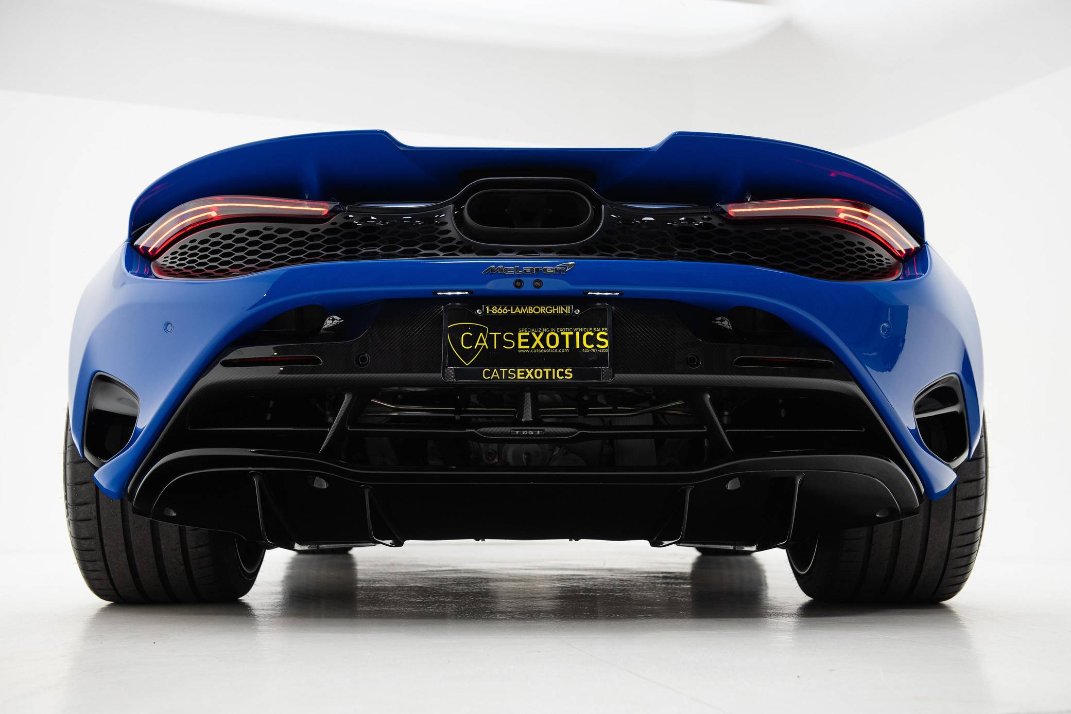 2024 McLaren 750S Spider photo 23