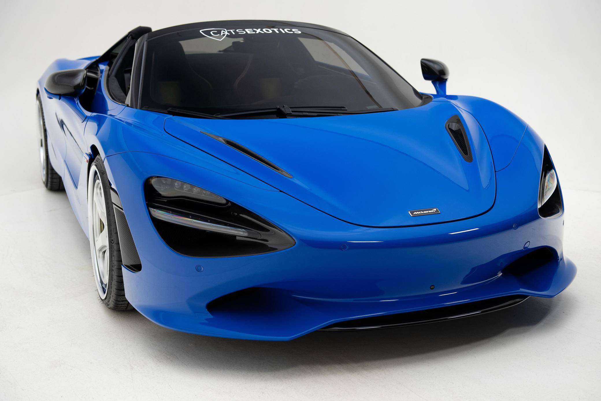 2024 McLaren 750S Spider photo 19