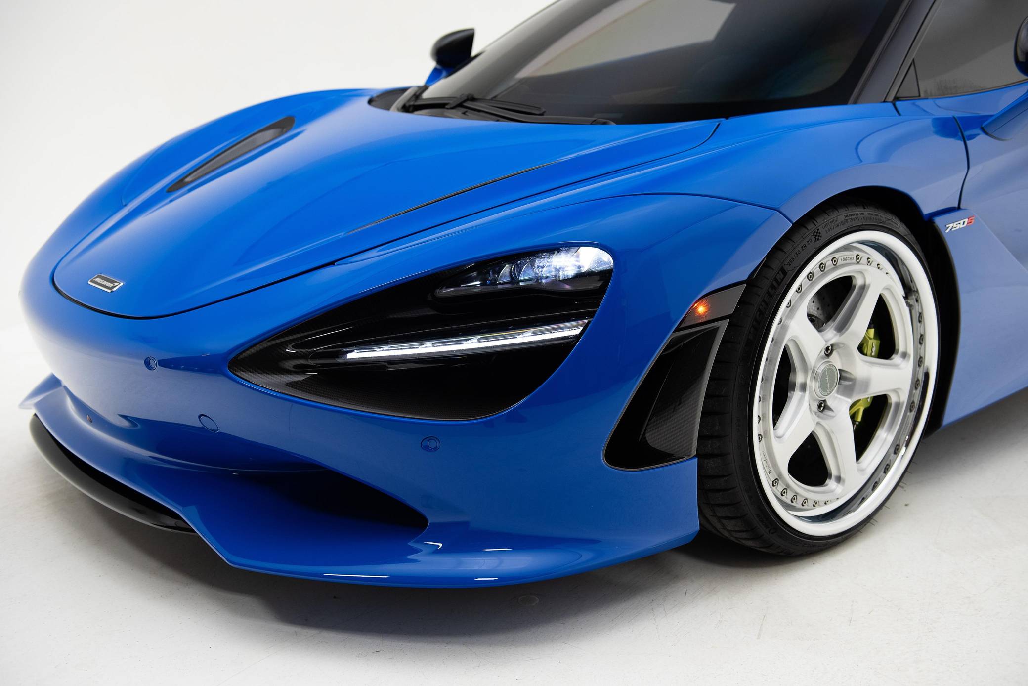 2024 McLaren 750S Spider photo 50