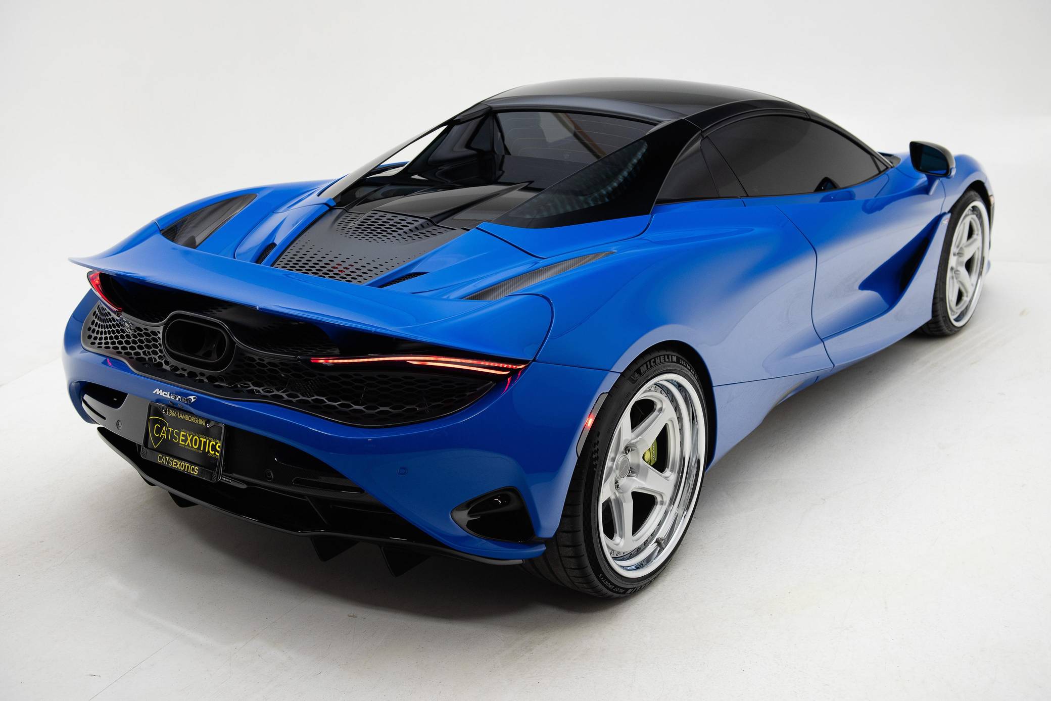 2024 McLaren 750S Spider photo 24