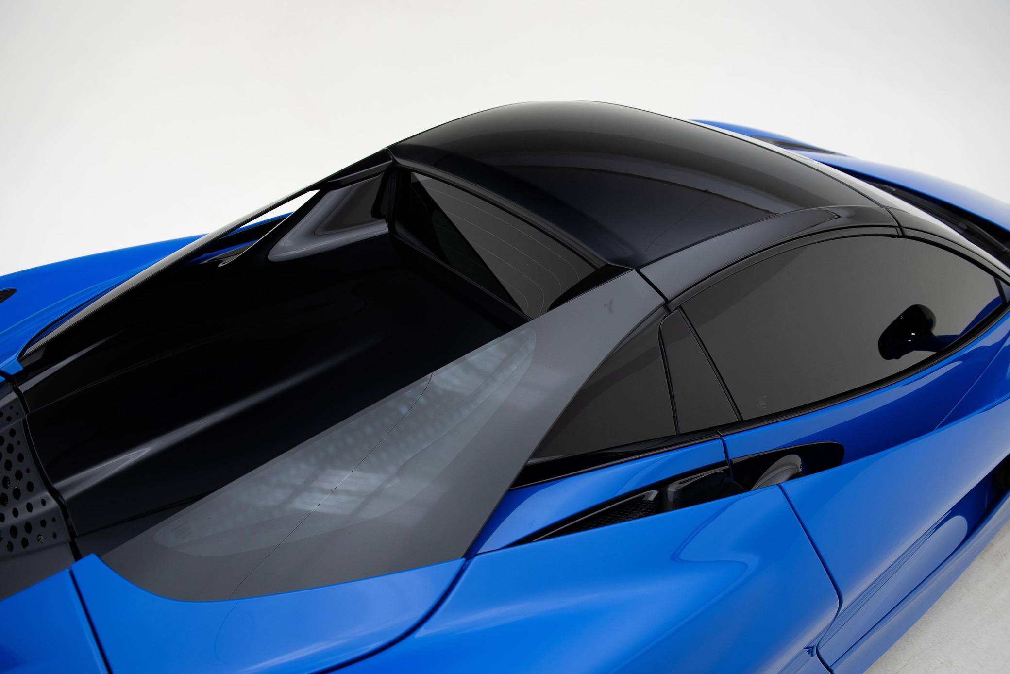 2024 McLaren 750S Spider photo 62