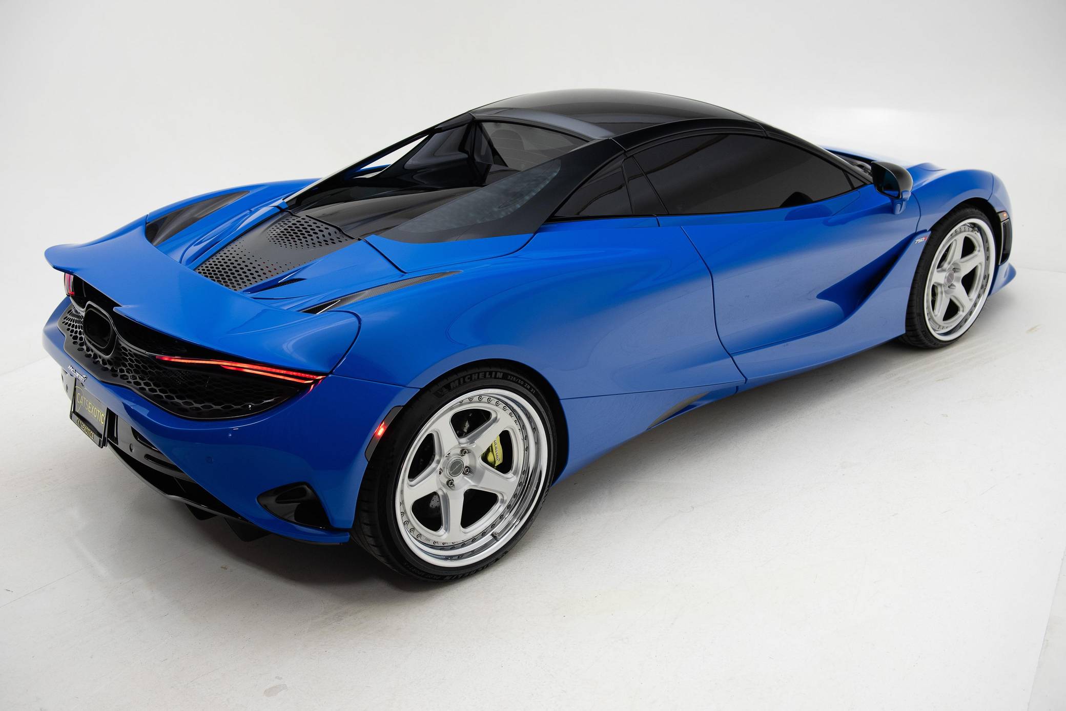 2024 McLaren 750S Spider photo 27