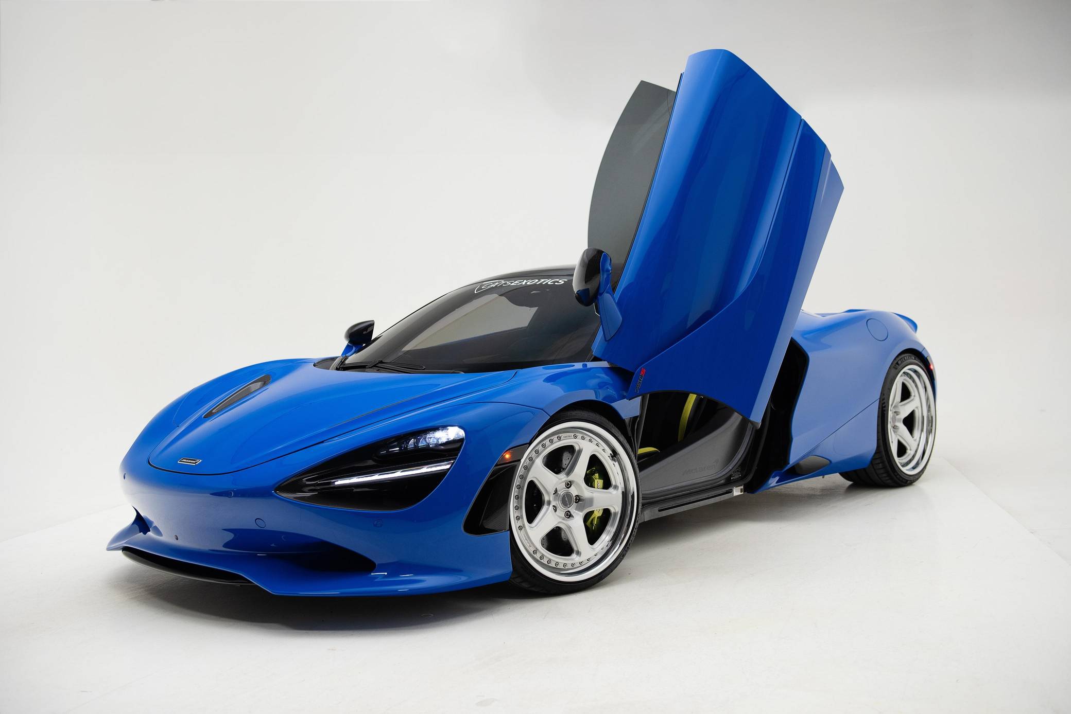 2024 McLaren 750S Spider photo 21