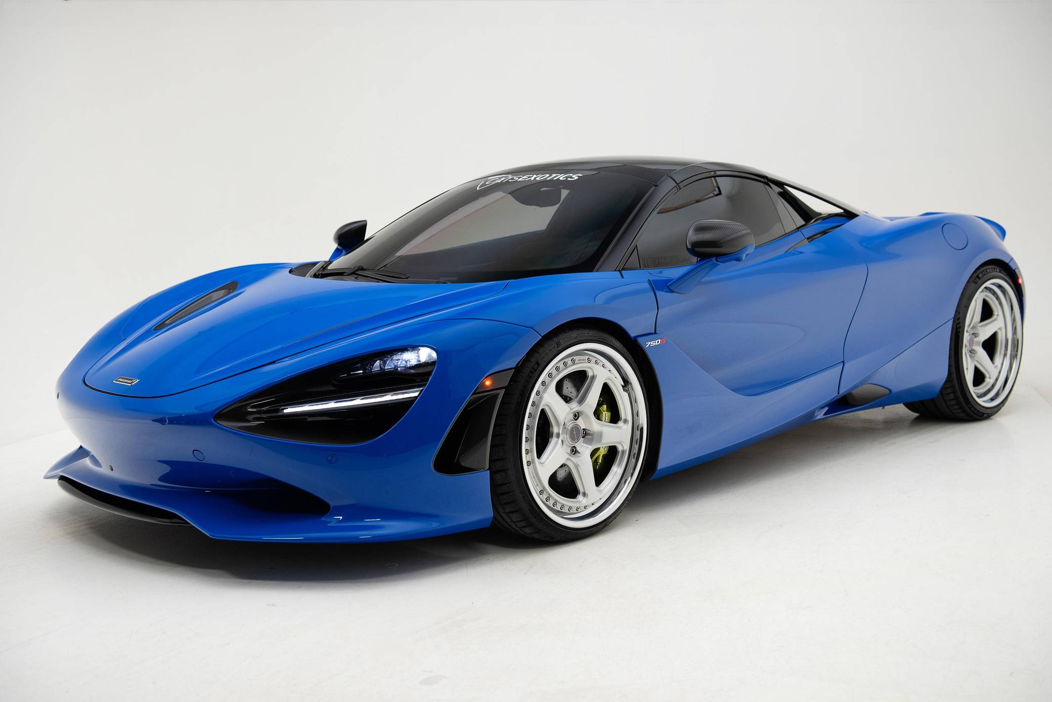 2024 McLaren 750S Spider photo 22