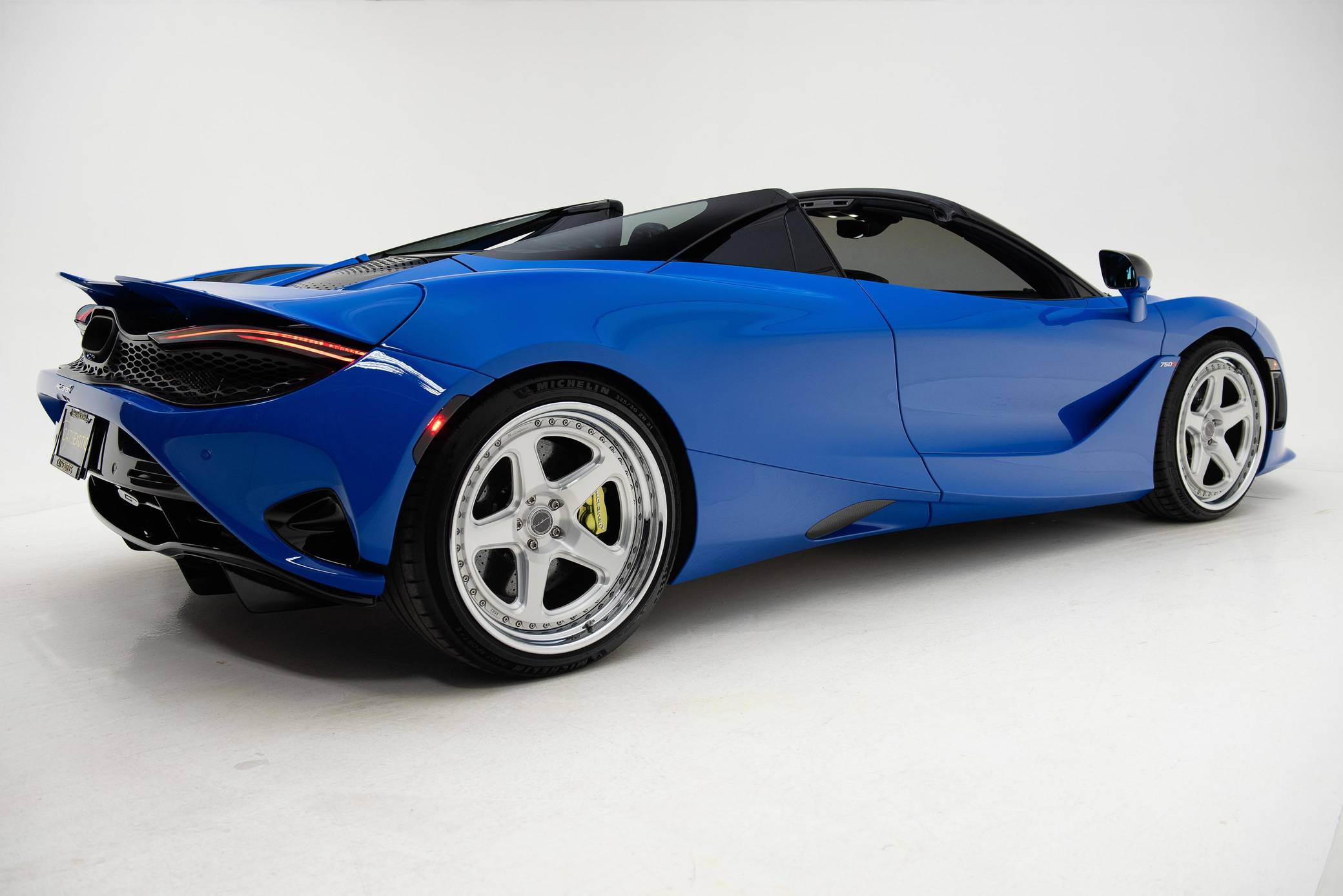 2024 McLaren 750S Spider photo 18
