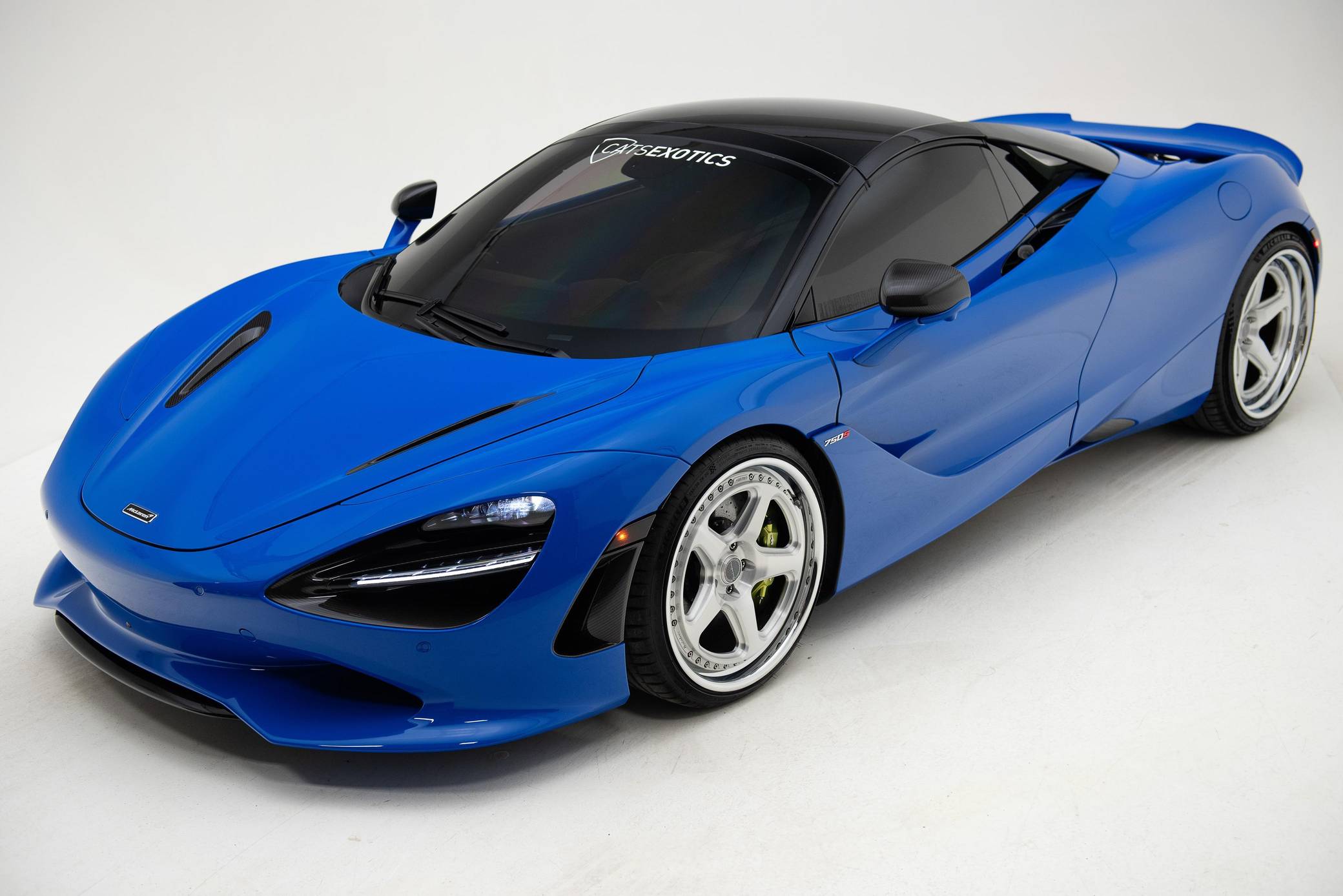 2024 McLaren 750S Spider photo 20