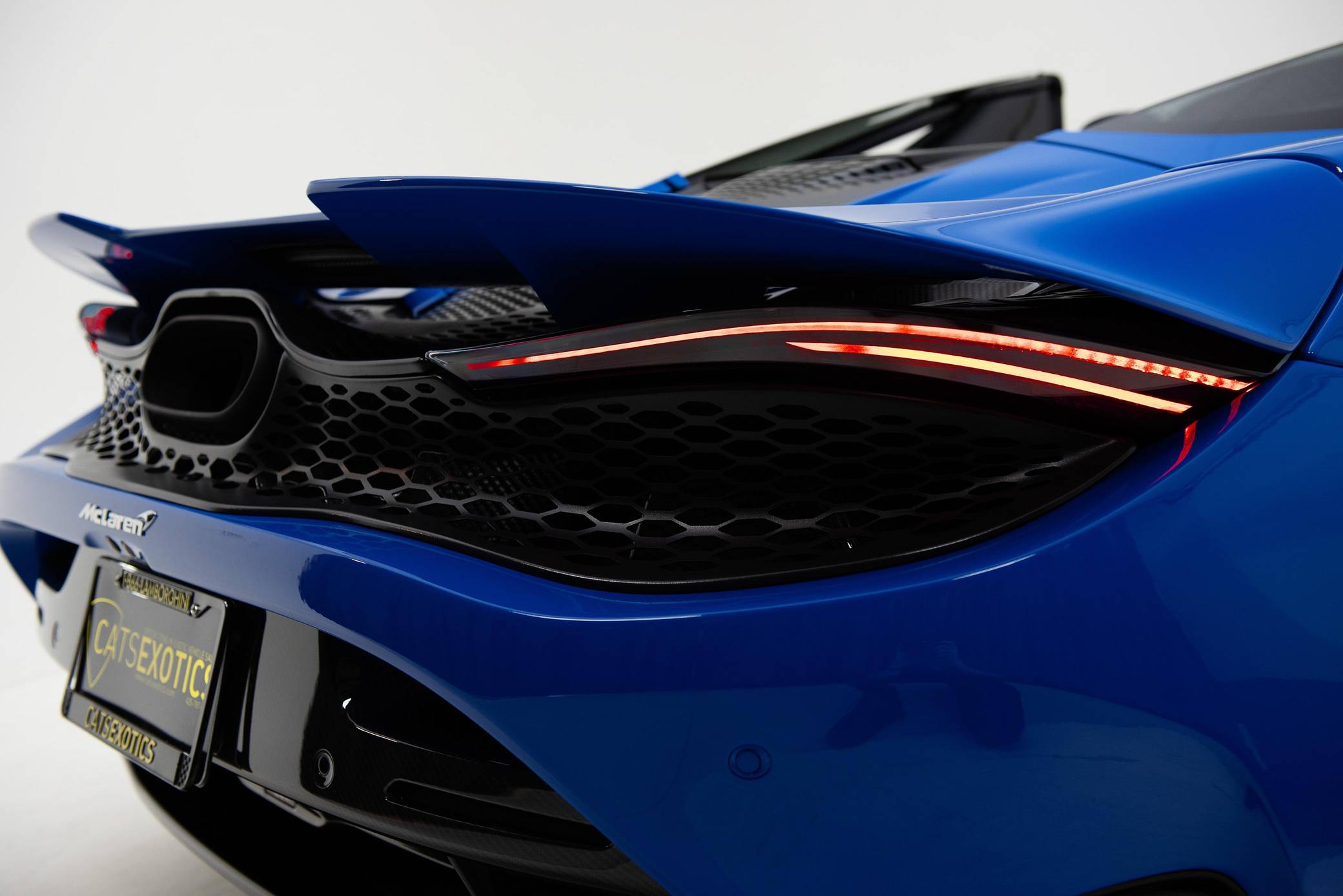 2024 McLaren 750S Spider photo 59
