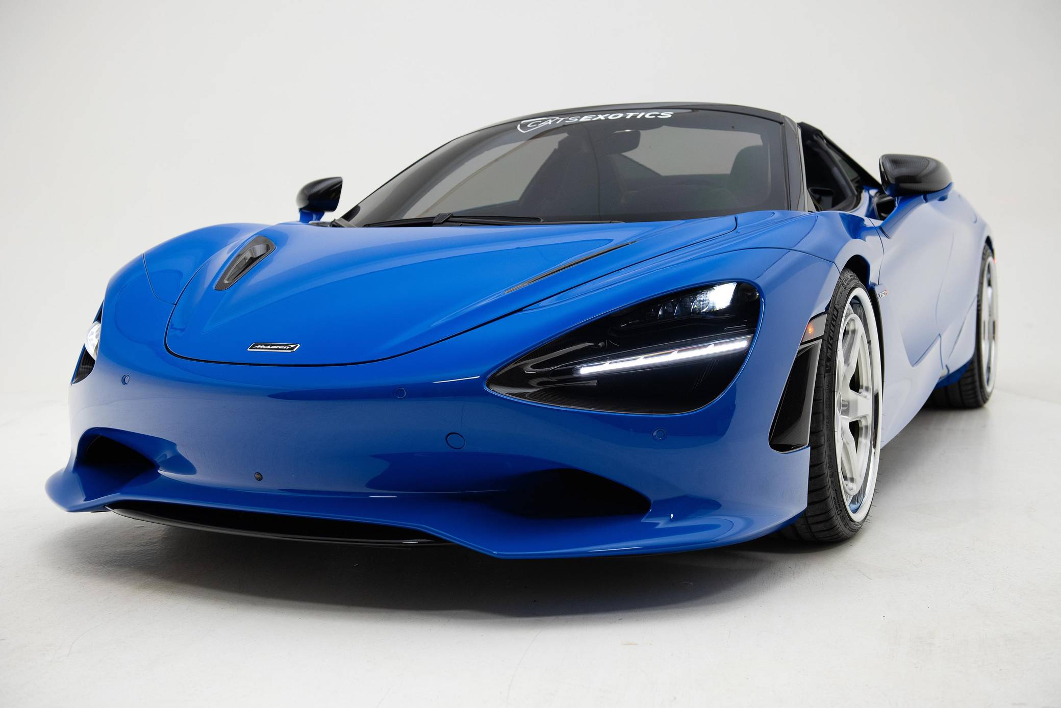 2024 McLaren 750S Spider photo 10