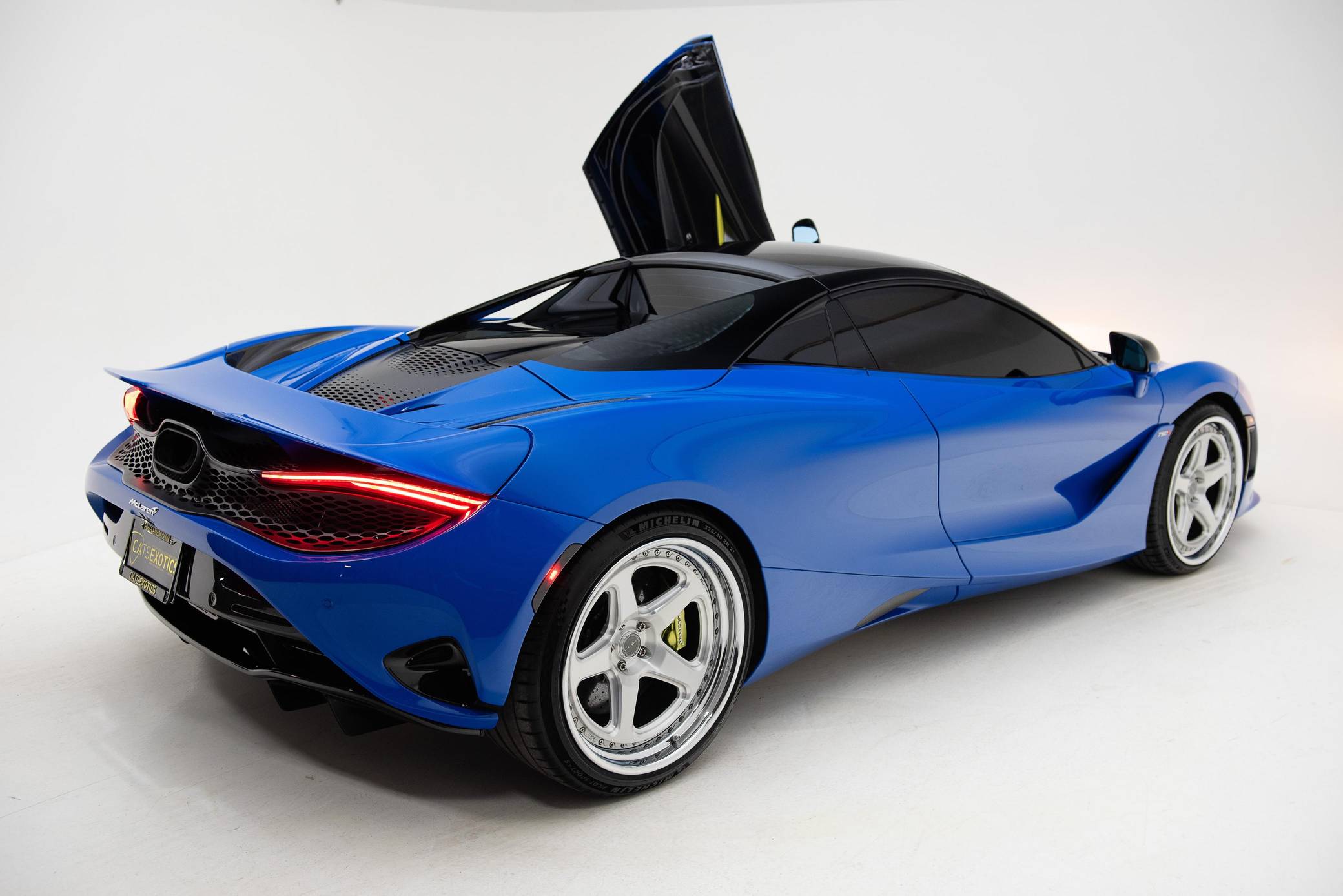 2024 McLaren 750S Spider photo 28