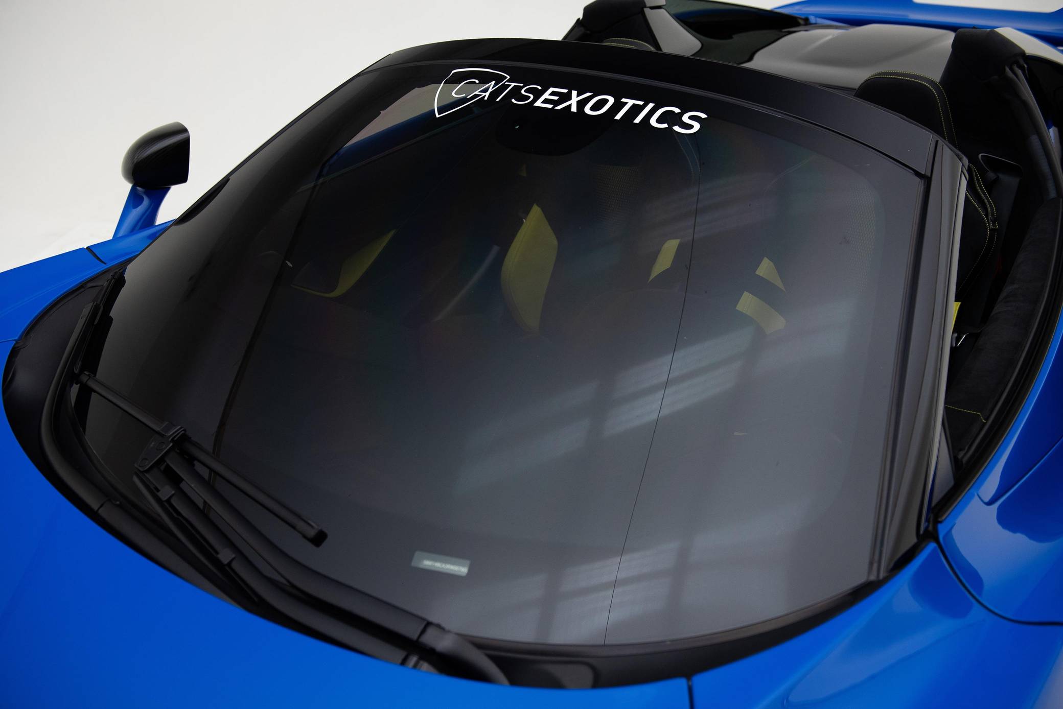 2024 McLaren 750S Spider photo 52