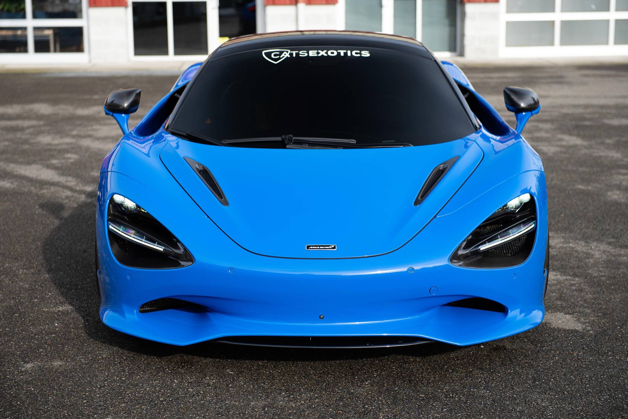 2024 McLaren 750S Spider photo 40